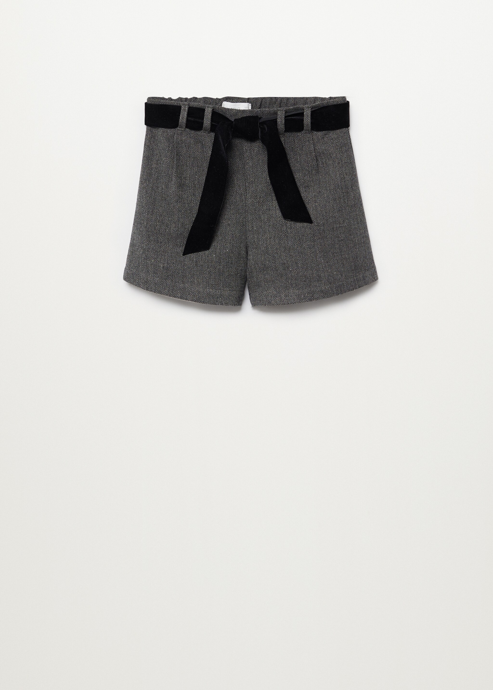 Shorts espiga lazo - Artículo sin modelo