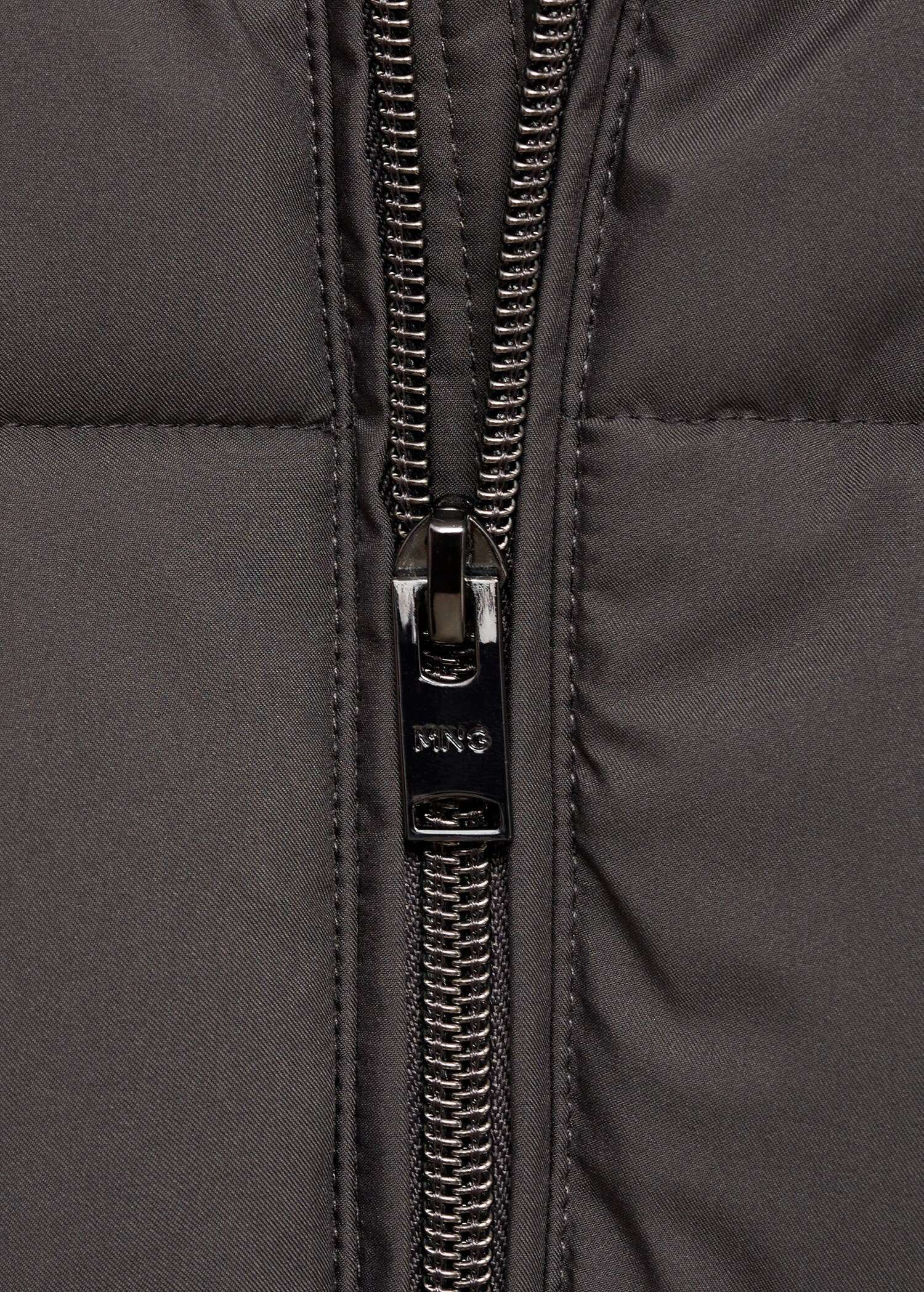 Anorac embuatat impermeable termoregulador - Detall de l'article 8