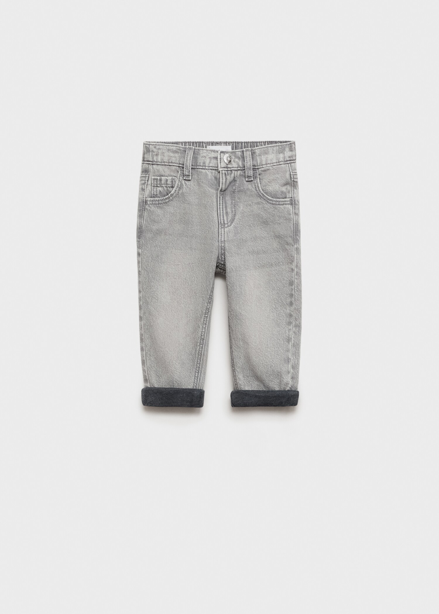 Jeans mit Tunnelzug - Artikel ohne Model