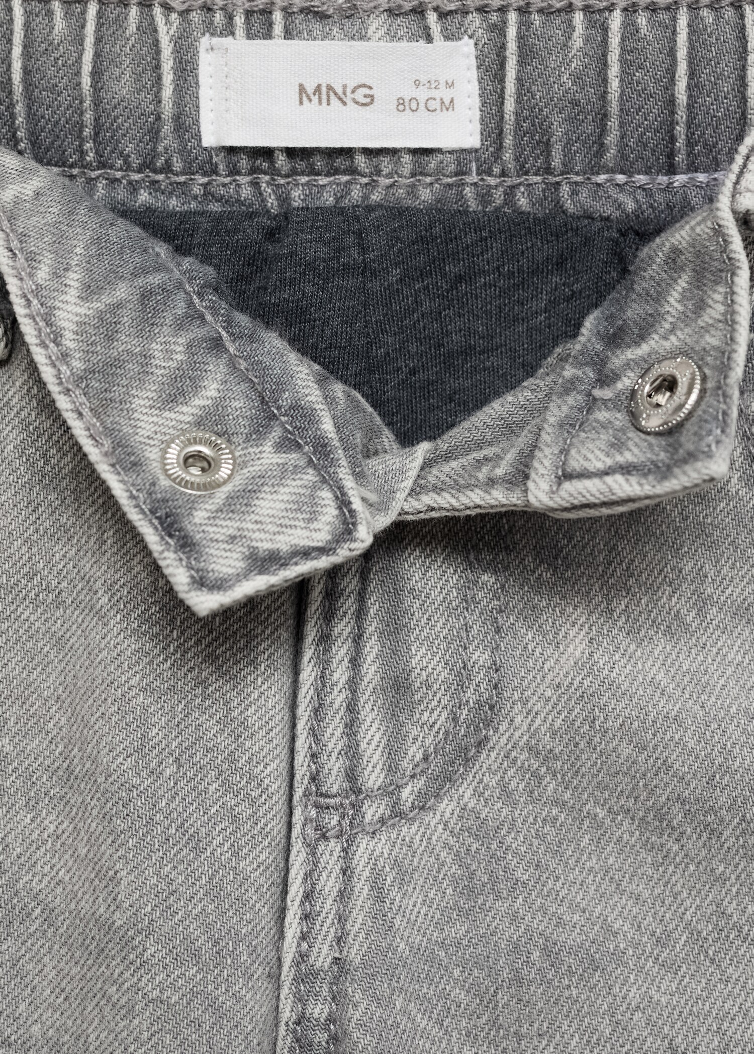 Jeans mit Tunnelzug - Detail des Artikels 8