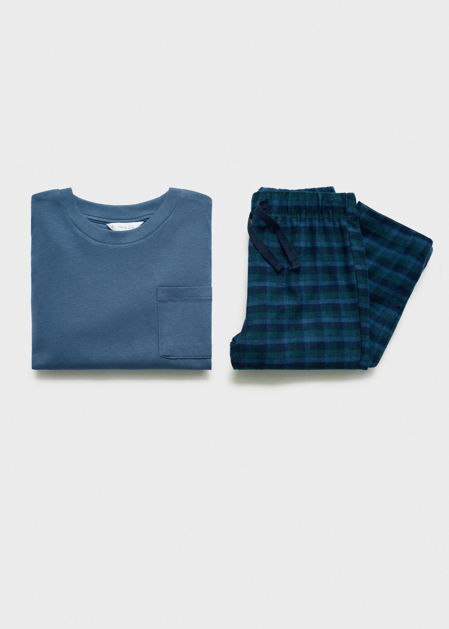 Ensemble pyjama coton - Détail de l'article 8