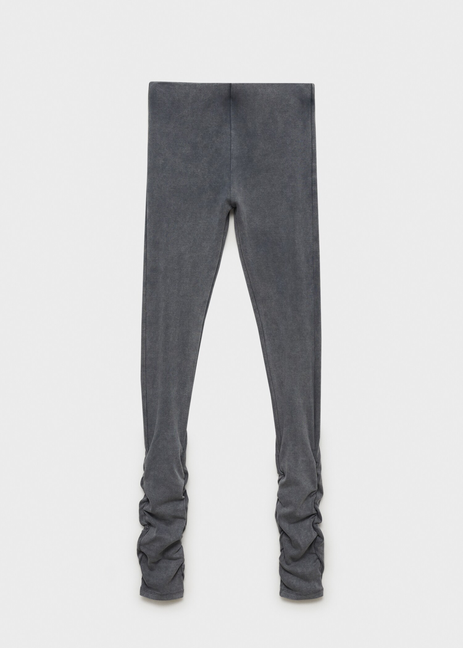 Ruched hem leggings - Article without model