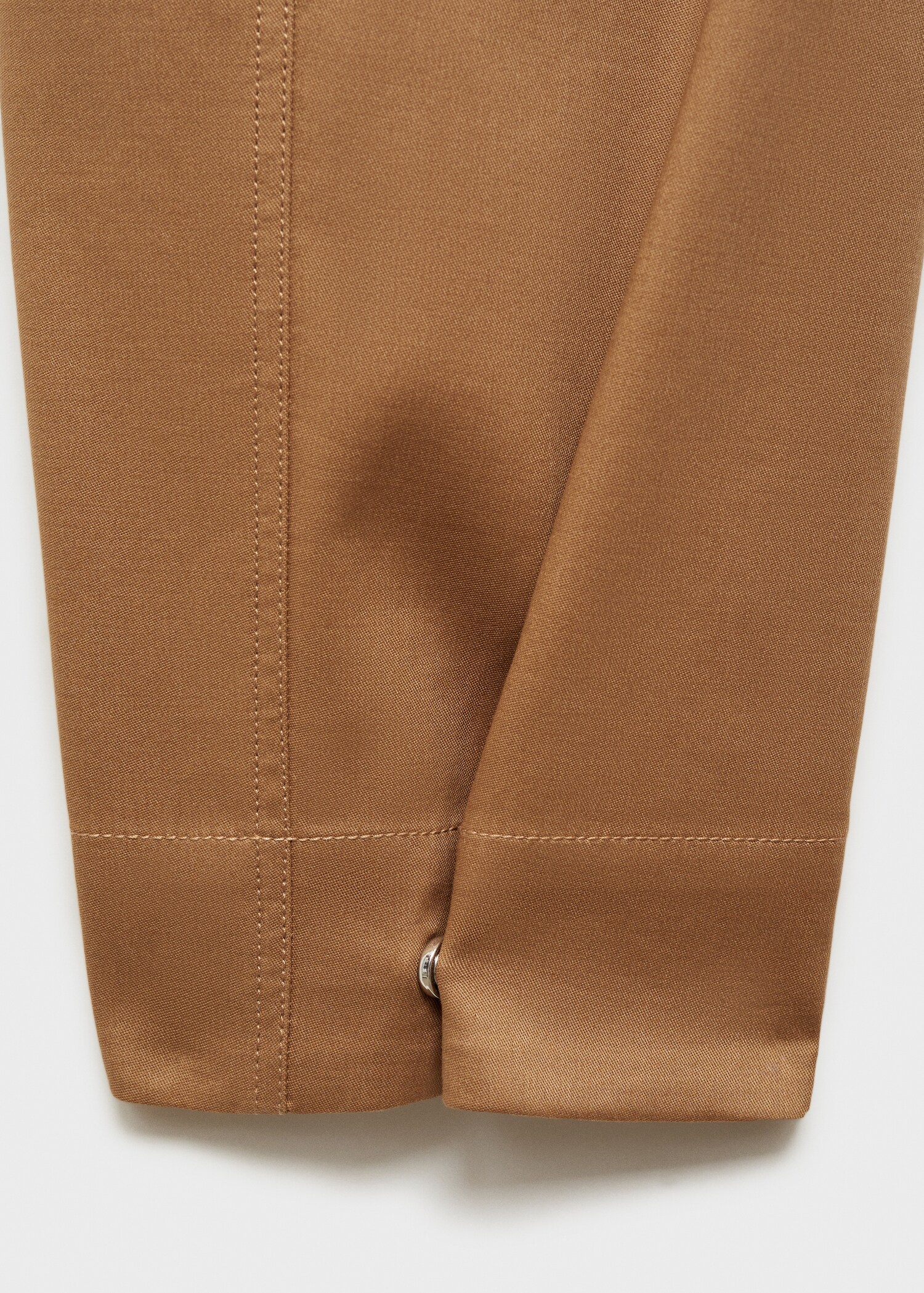 Pantaloni cargo din bumbac - Detaliu al articolului 8