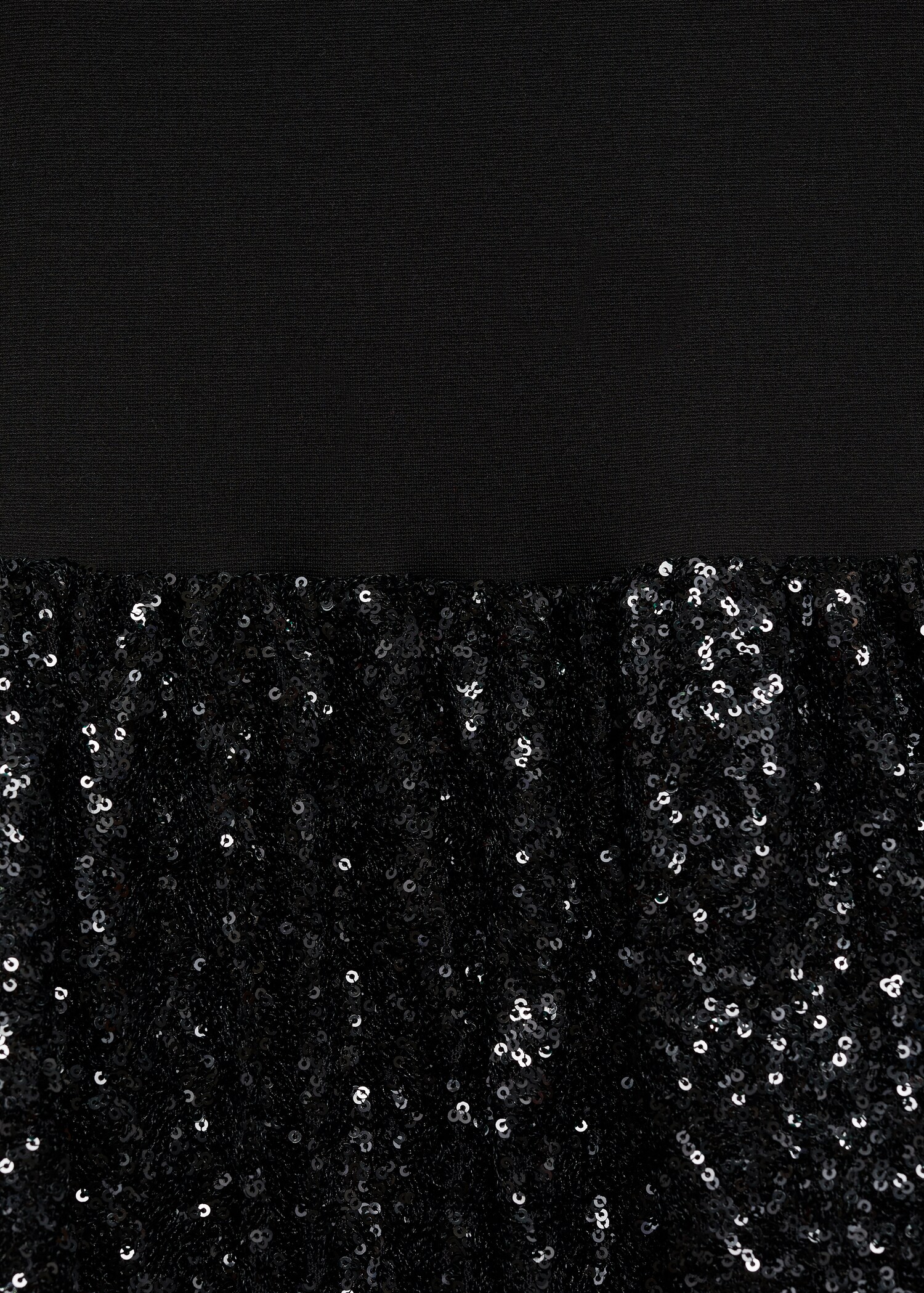 Vestido falda globo lentejuelas - Detalle del artículo 8