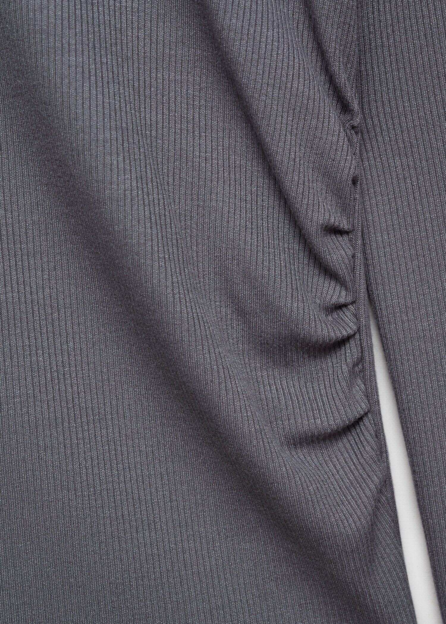 Ribbad huvtröja - Detaljer om artikeln 0