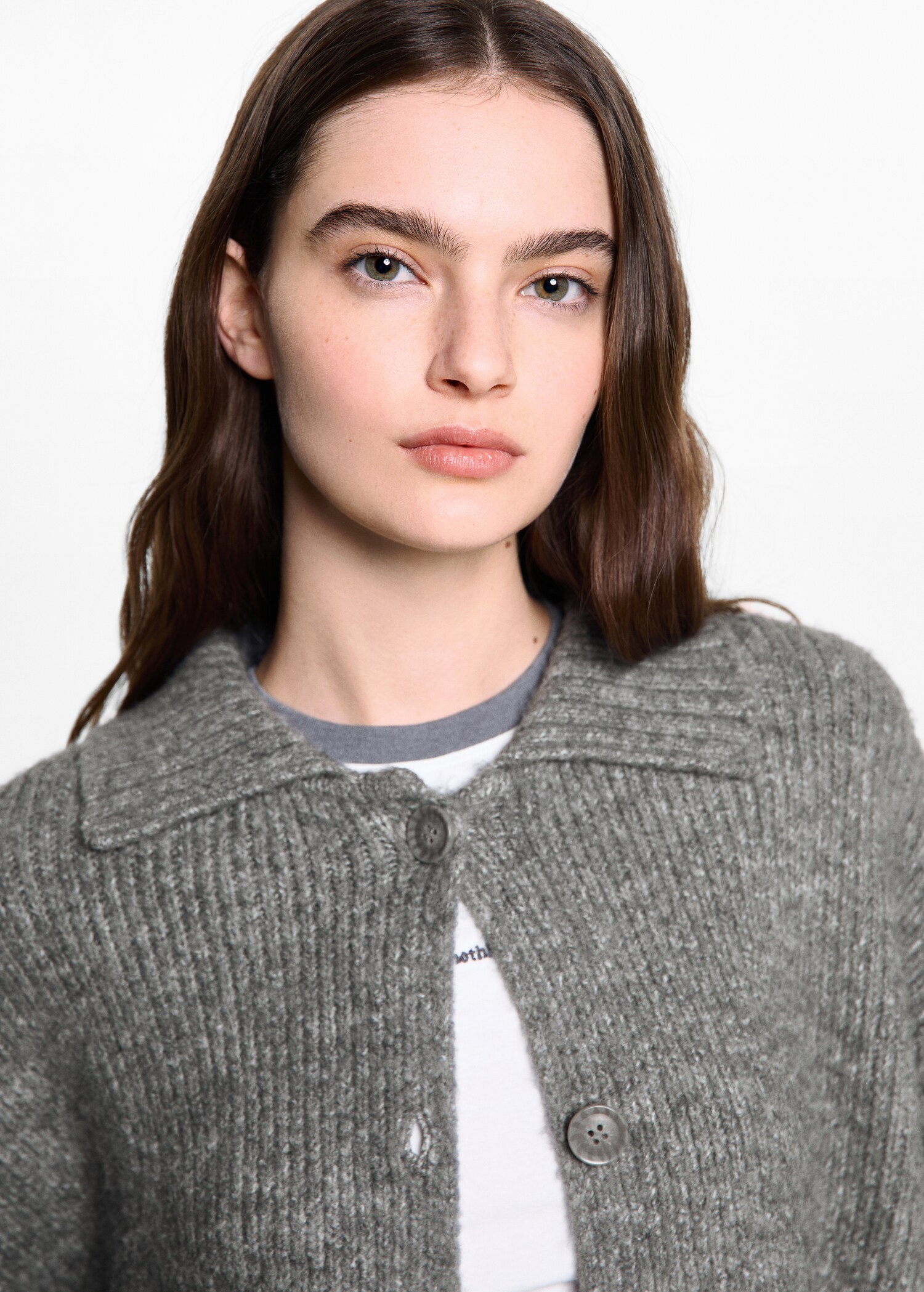 Kofta med polokrage - Detaljer om artikeln 1