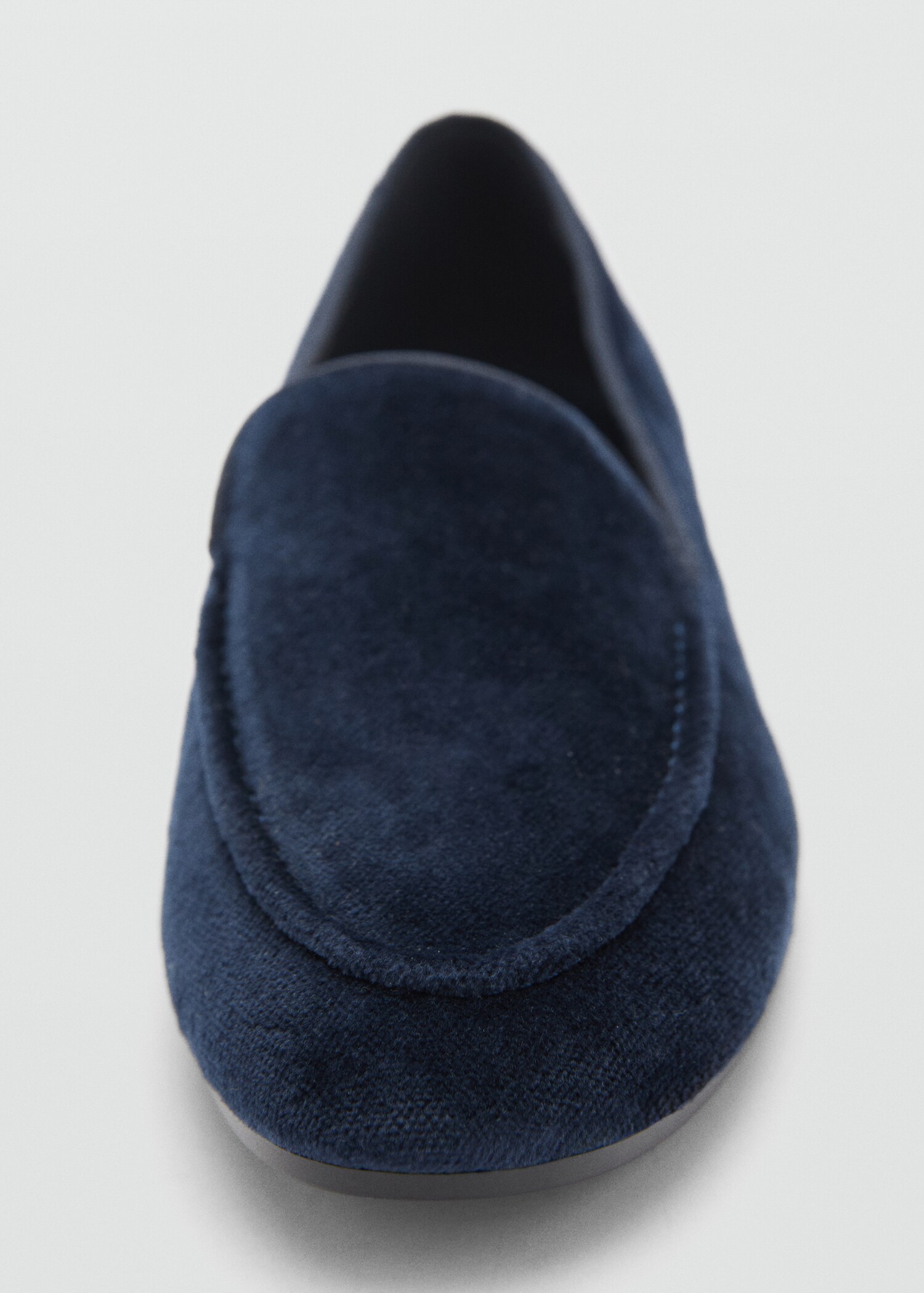 Mocassins velours - Détail de l'article 1