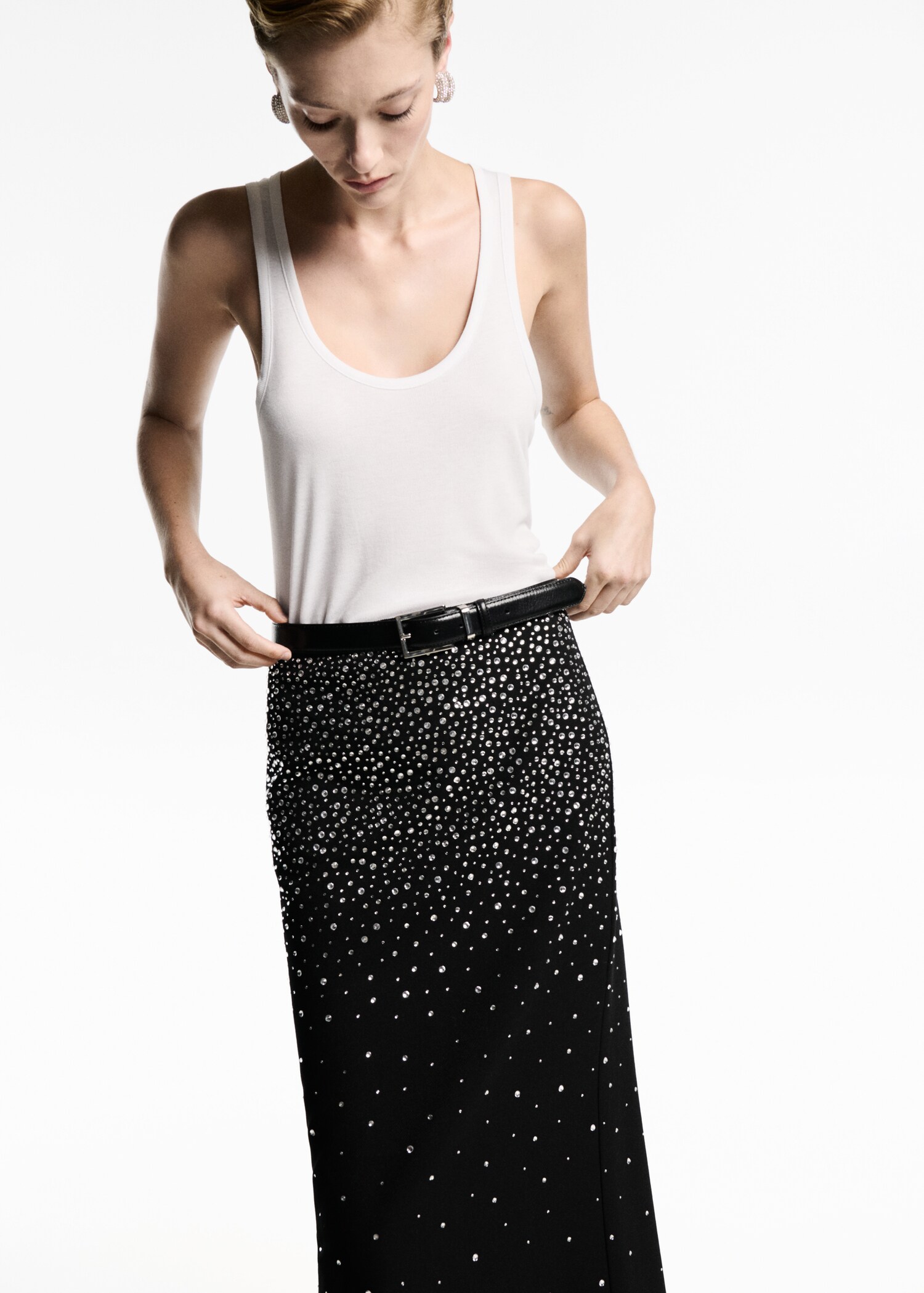 Gonna midi strass - Dettaglio dell'articolo 6