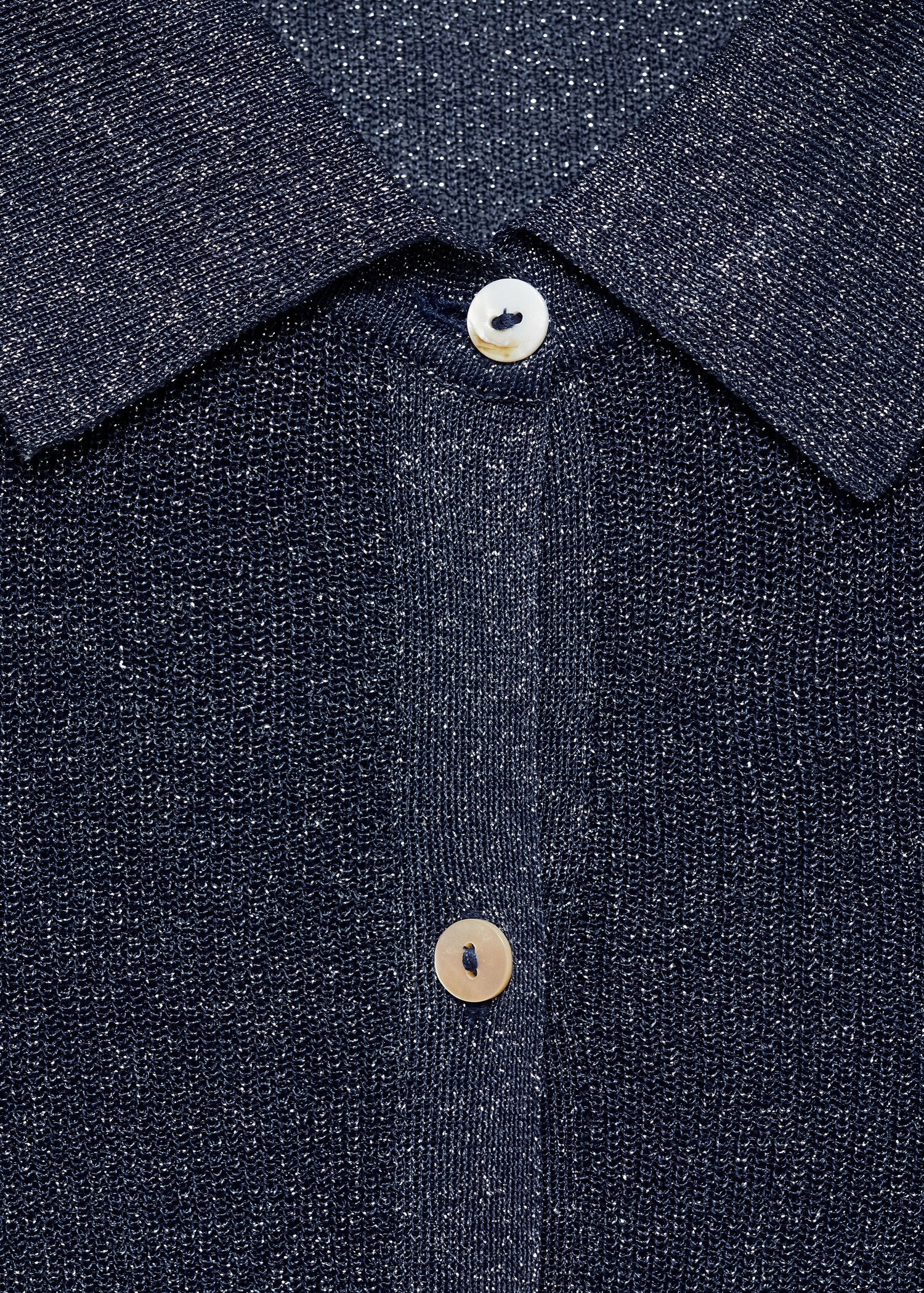 Camisa punt lúrex - Detall de l'article 8