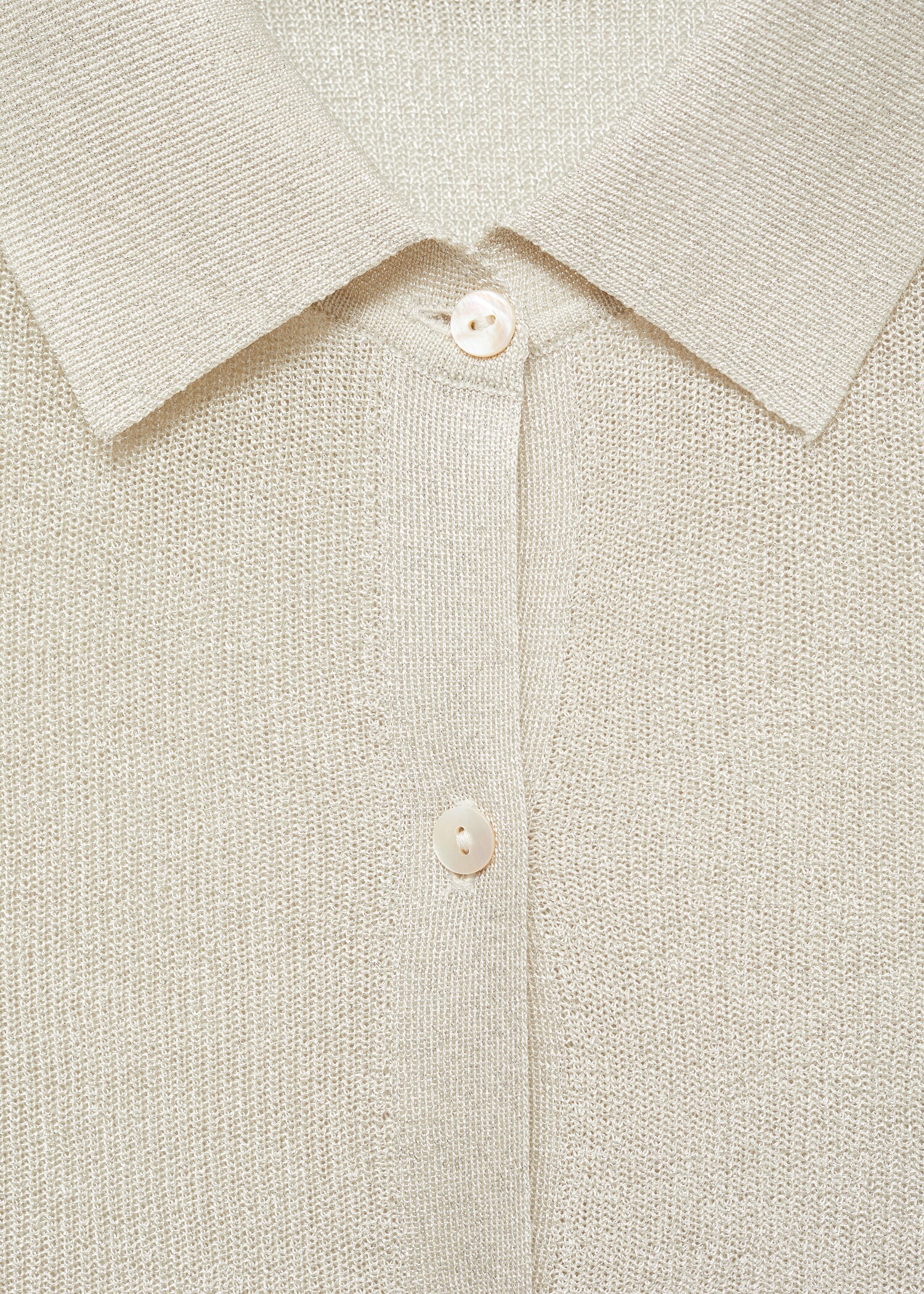 Camisa punt lúrex - Detall de l'article 8
