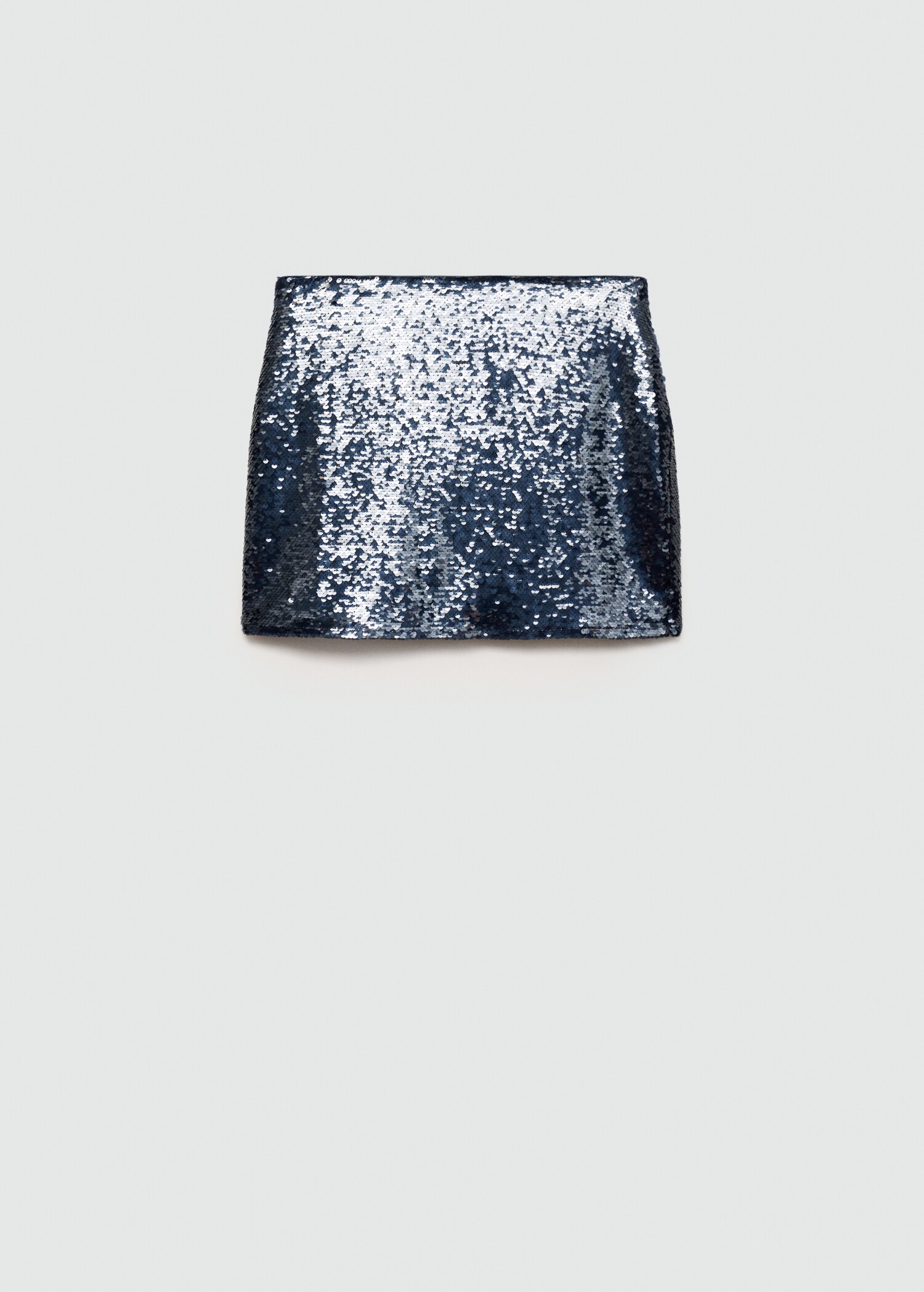 Sequin miniskirt - Article without model