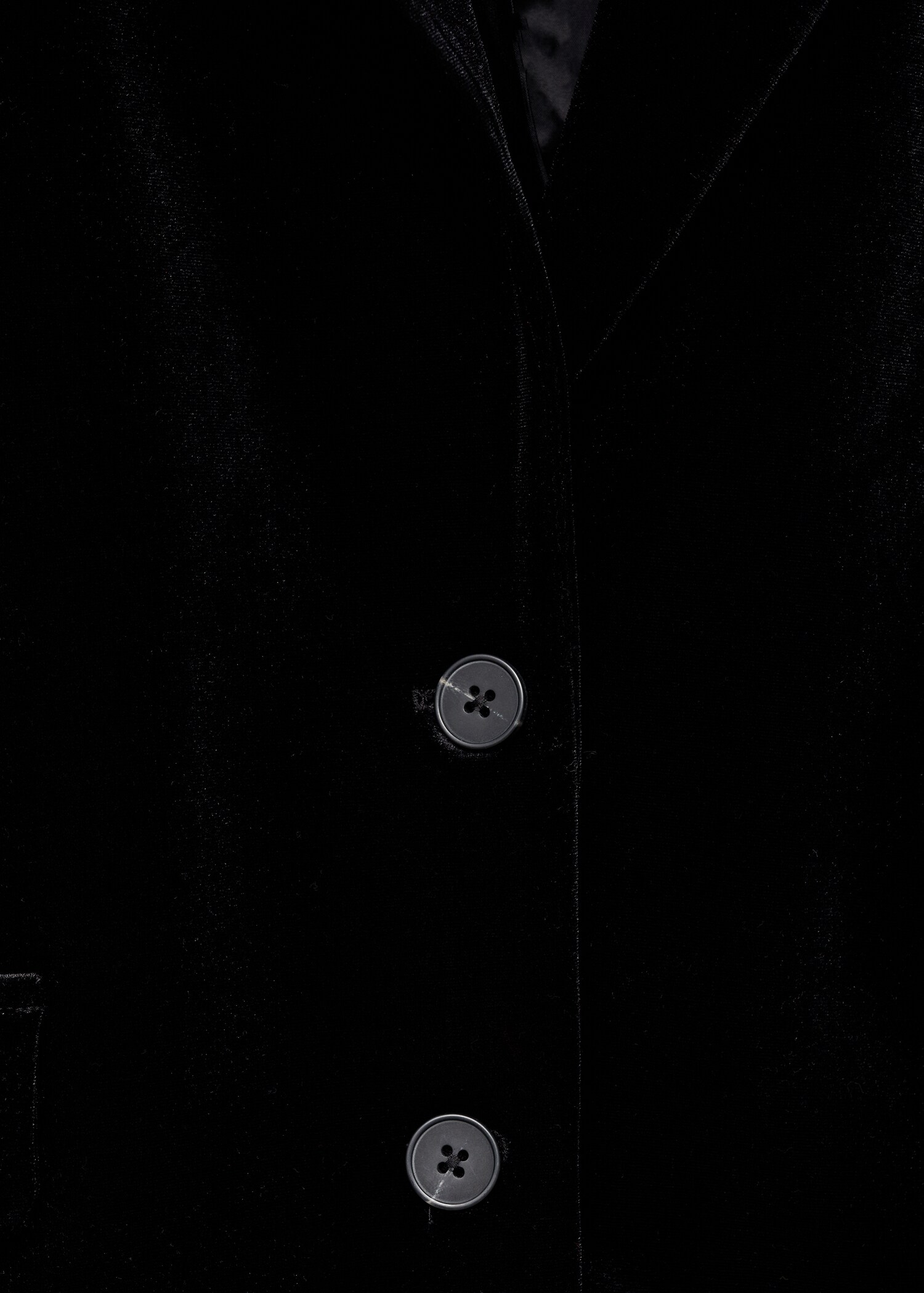 Sammetsblazer - Detaljer om artikeln 8