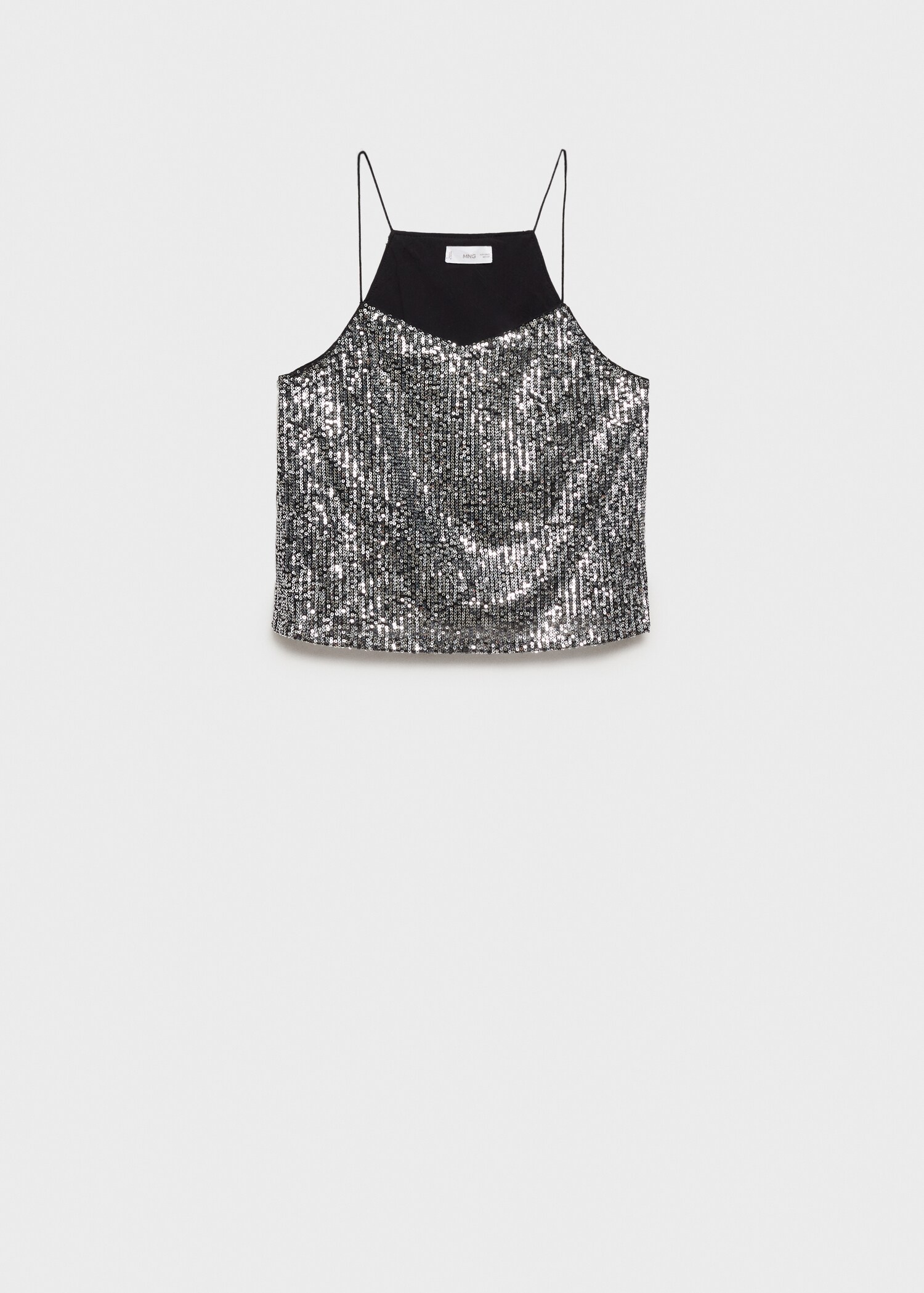 Sequined top - Article without model