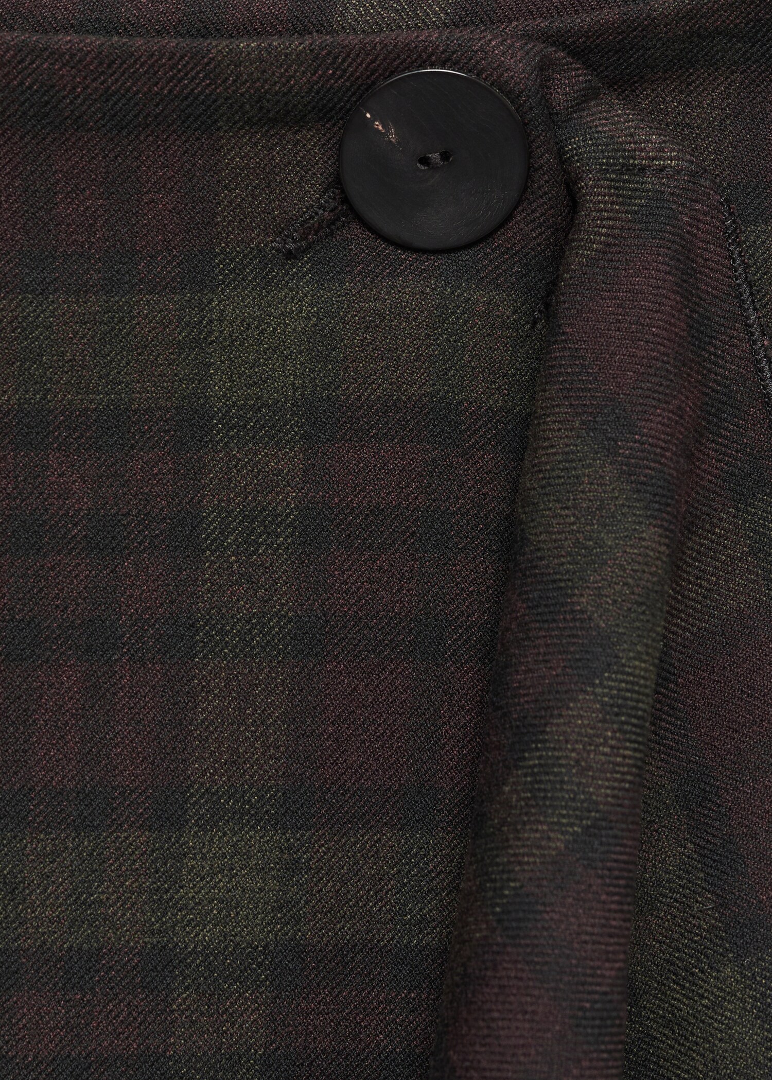 Falda asimétrica cuadros - Detalle del artículo 0