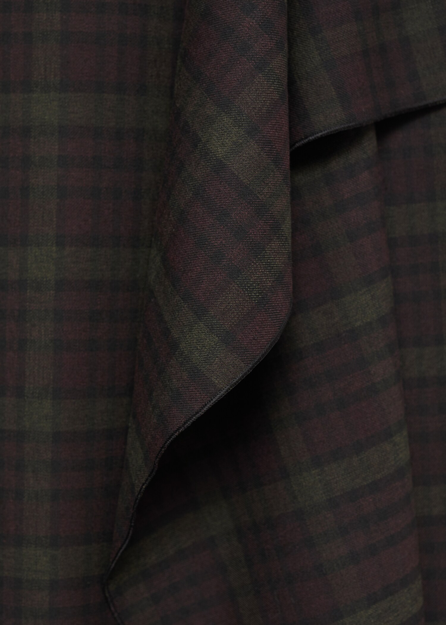 Falda asimétrica cuadros - Detalle del artículo 8