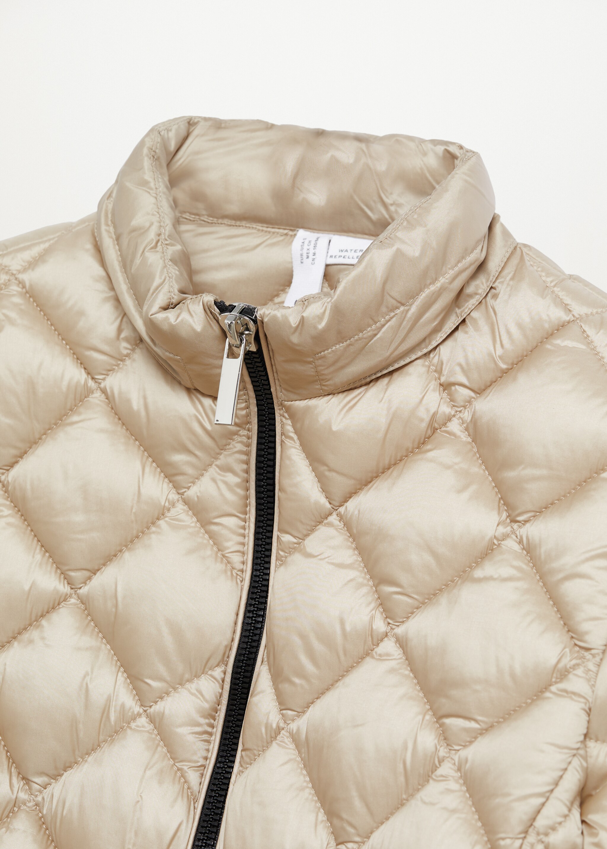 Anorak acolchado capucha - Detalle del artículo 8