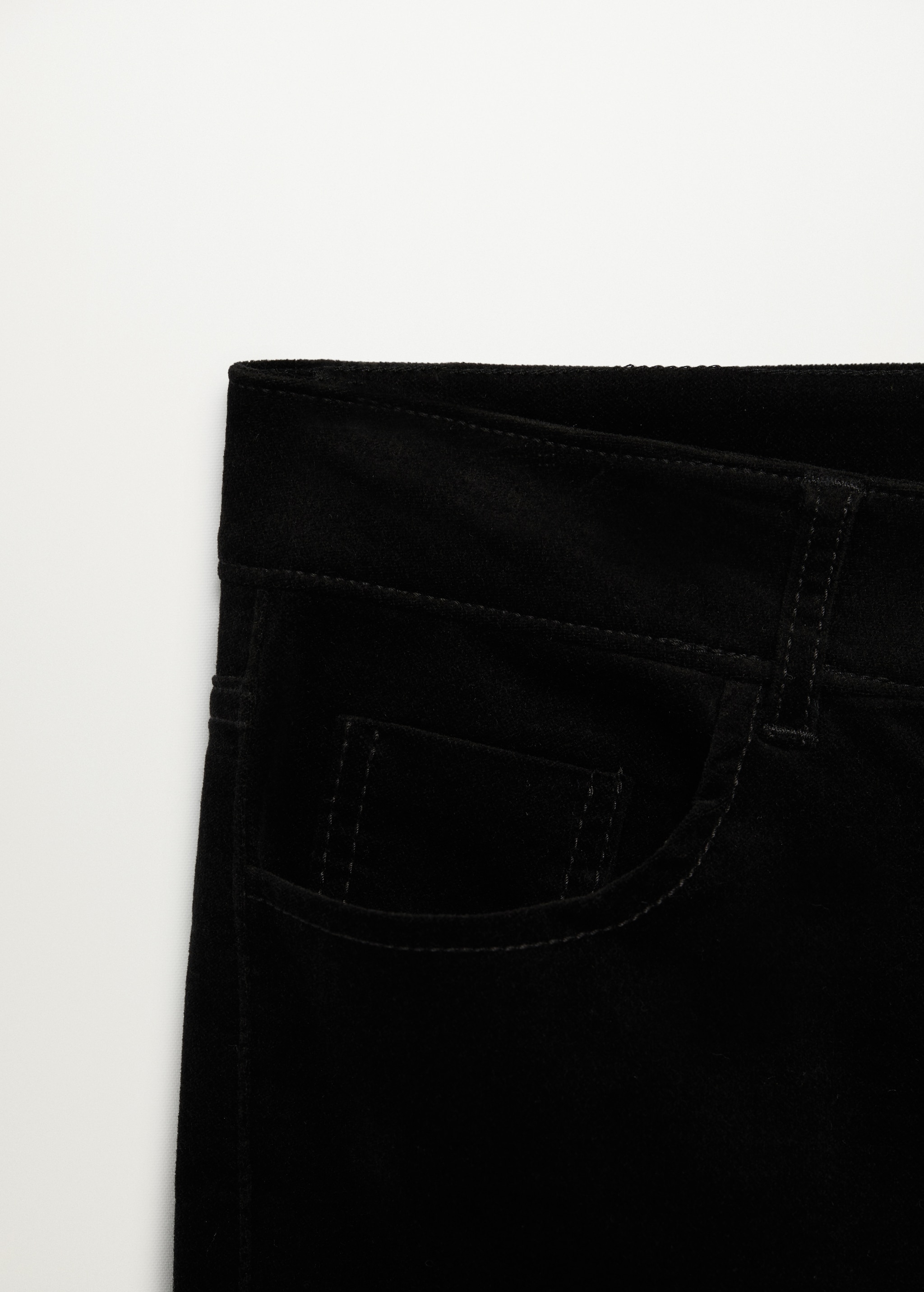 Vestido plisado estampado - Detalle del artículo 8