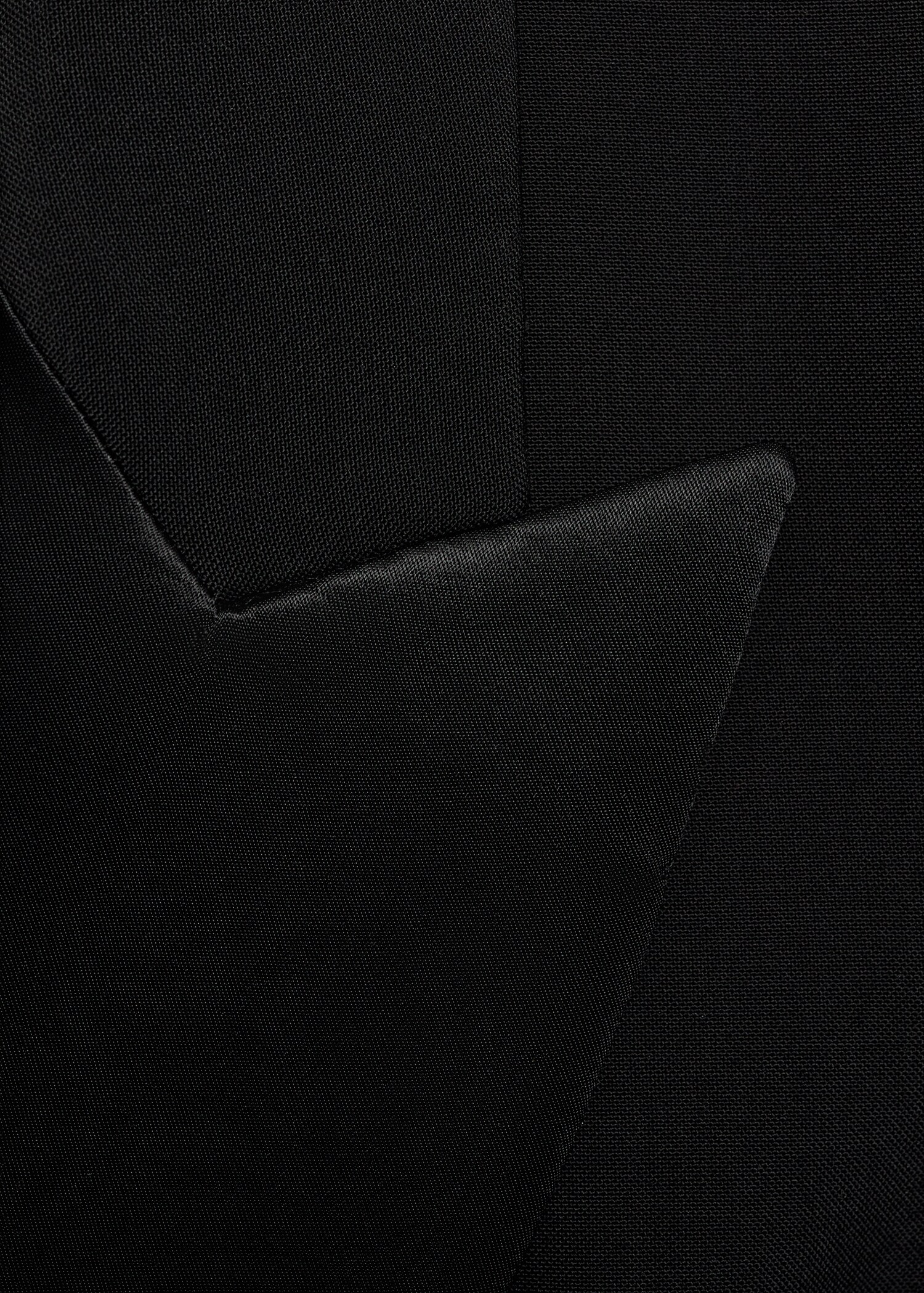 Blazer traje solapas satinadas - Detalle del artículo 8