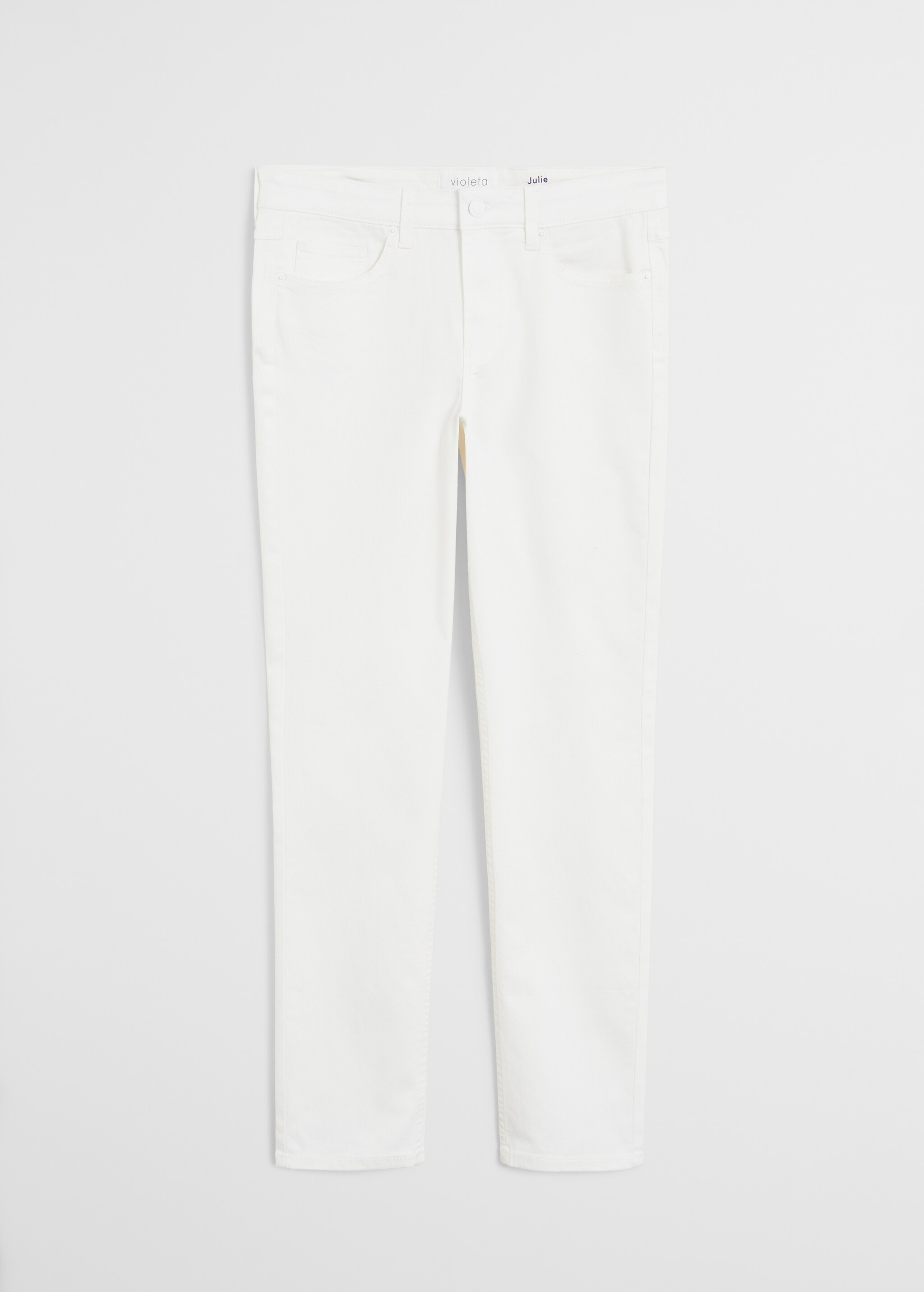 Jeans slim Julie - Artículo sin modelo