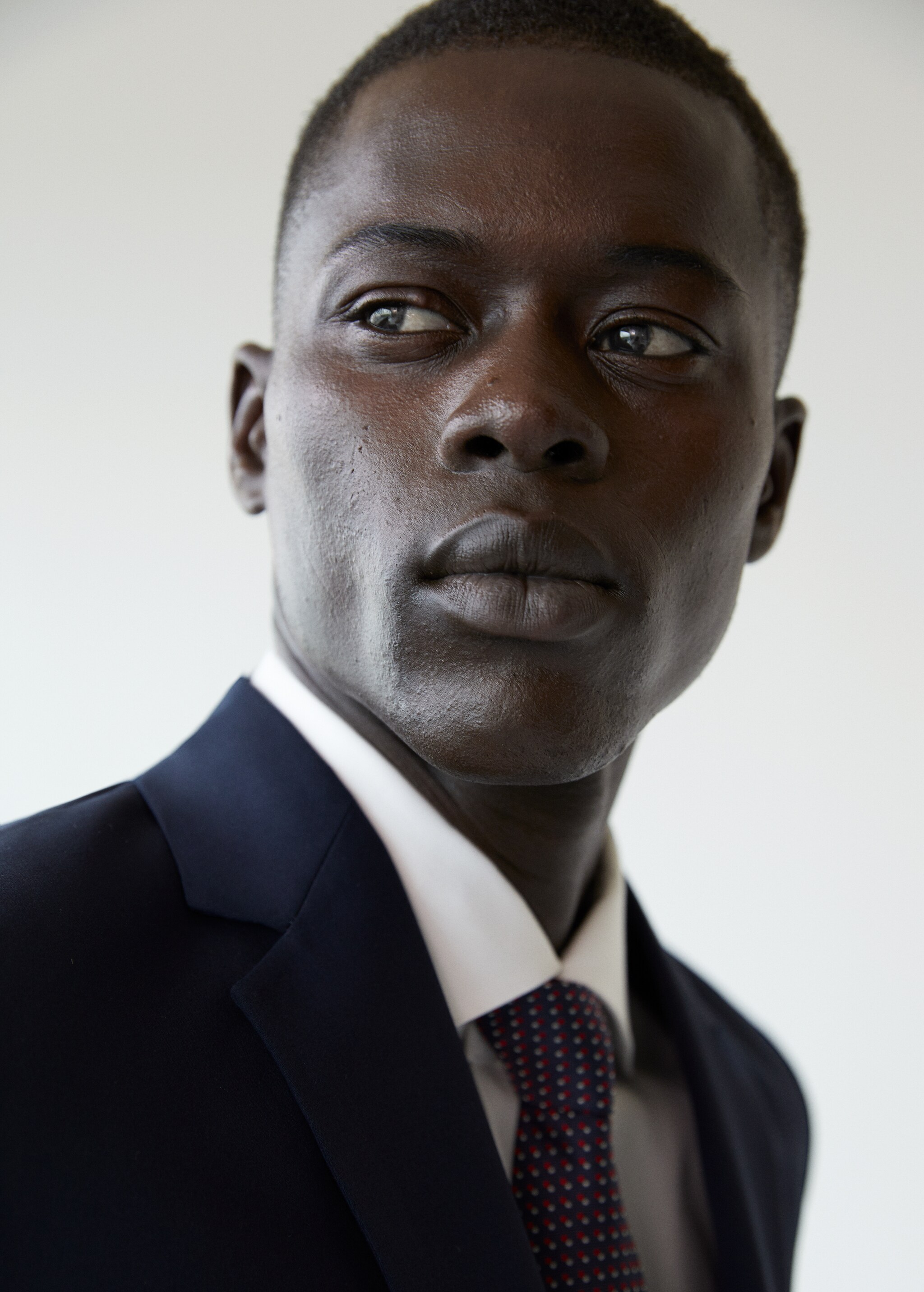 Veste de costume slim fit - Détail de l'article 1