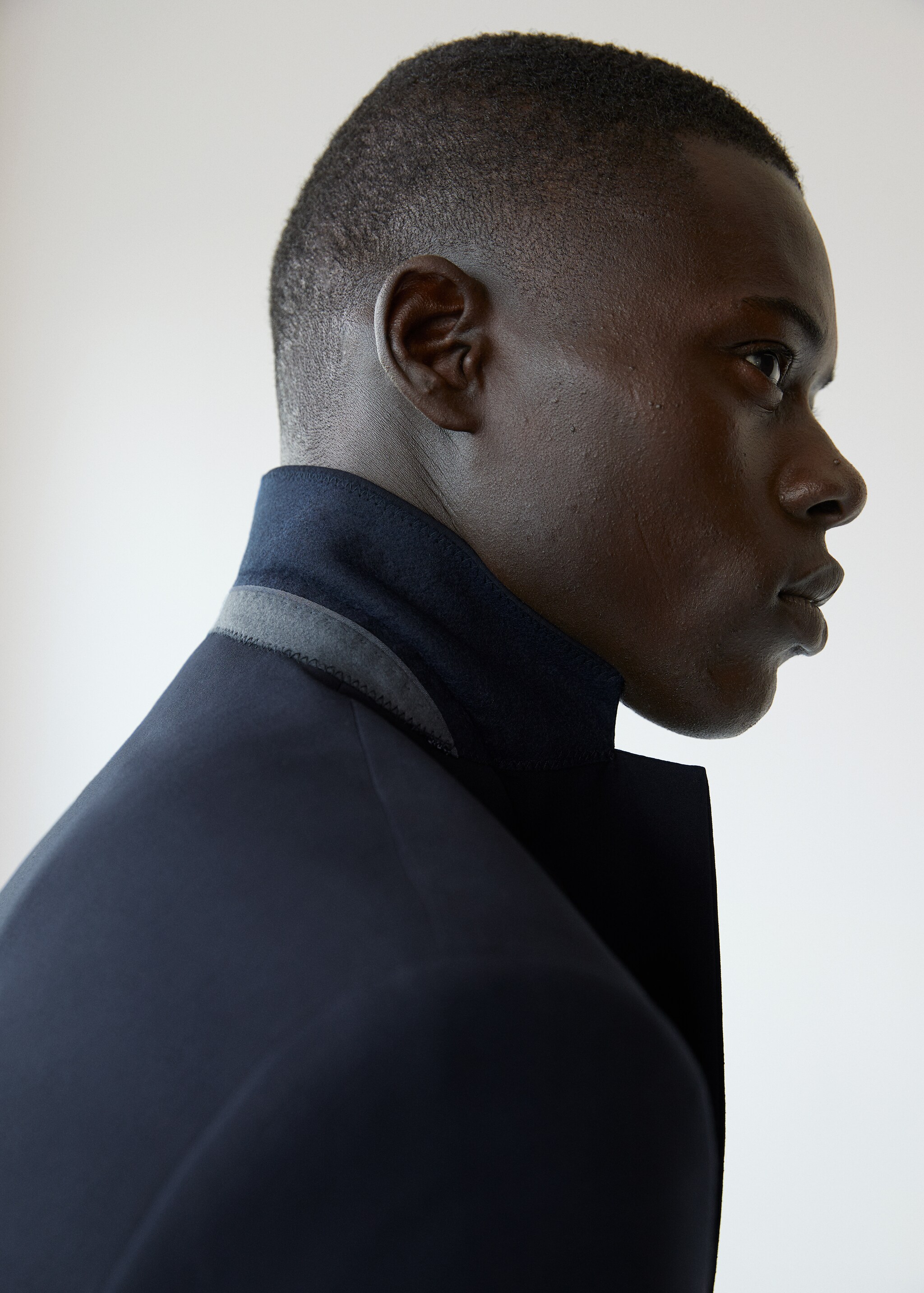 Veste de costume slim fit - Détail de l'article 3