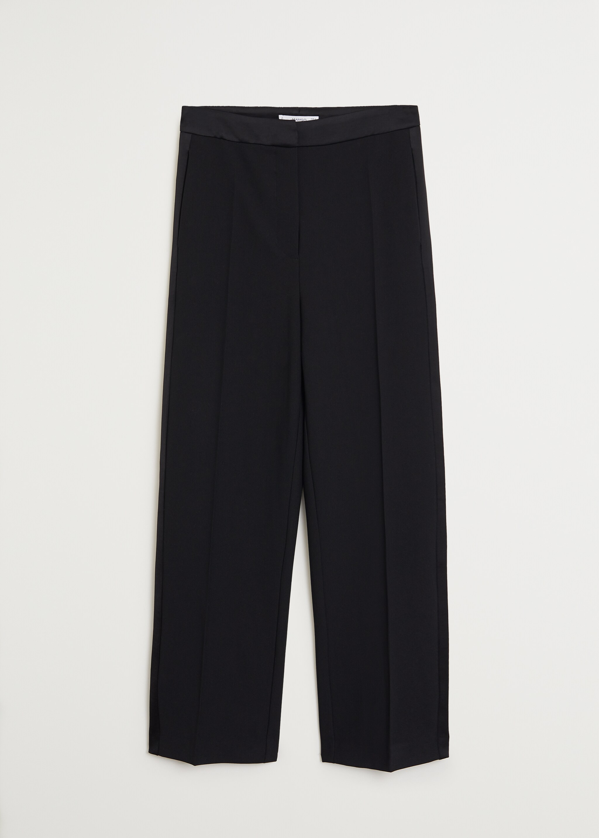 Pantalón recto traje - Artículo sin modelo