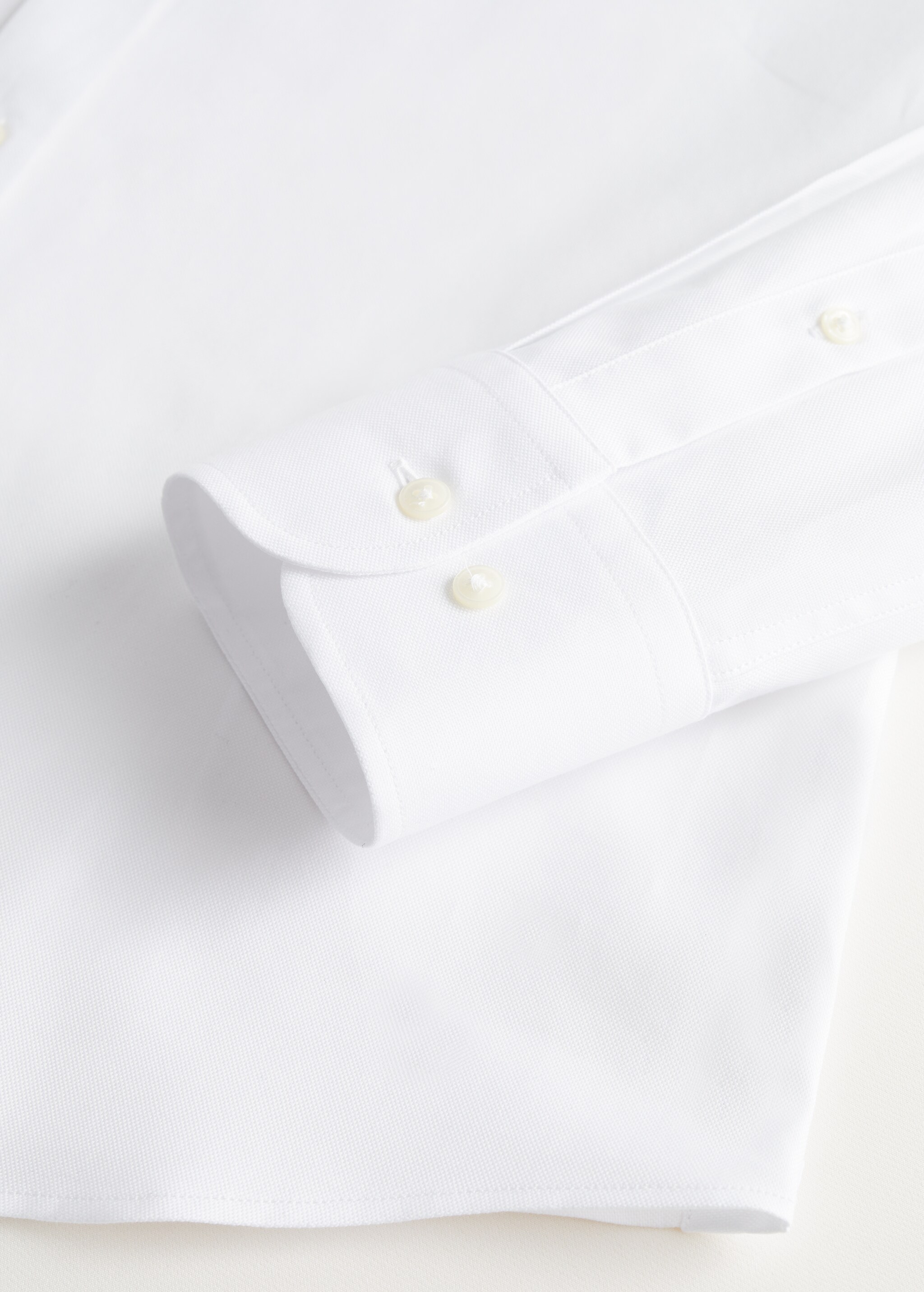 Chemise Tailores slim fit coton - Détail de l'article 7