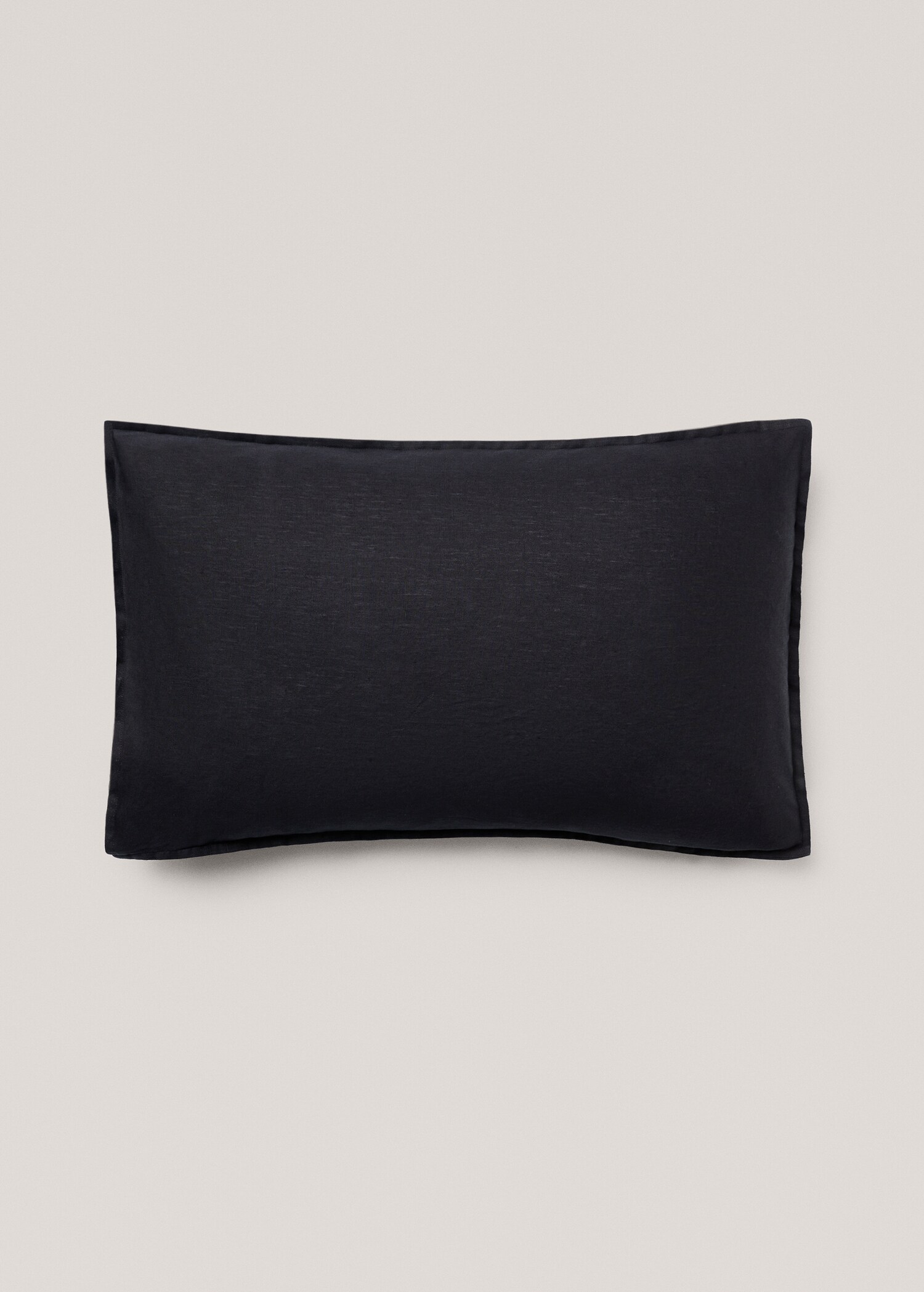 100% linen cushion case 50x75cm - Article without model
