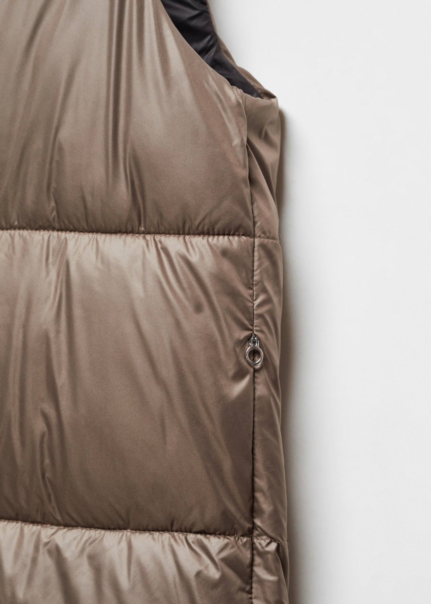 Gilet matelassé long - Détail de l'article 8