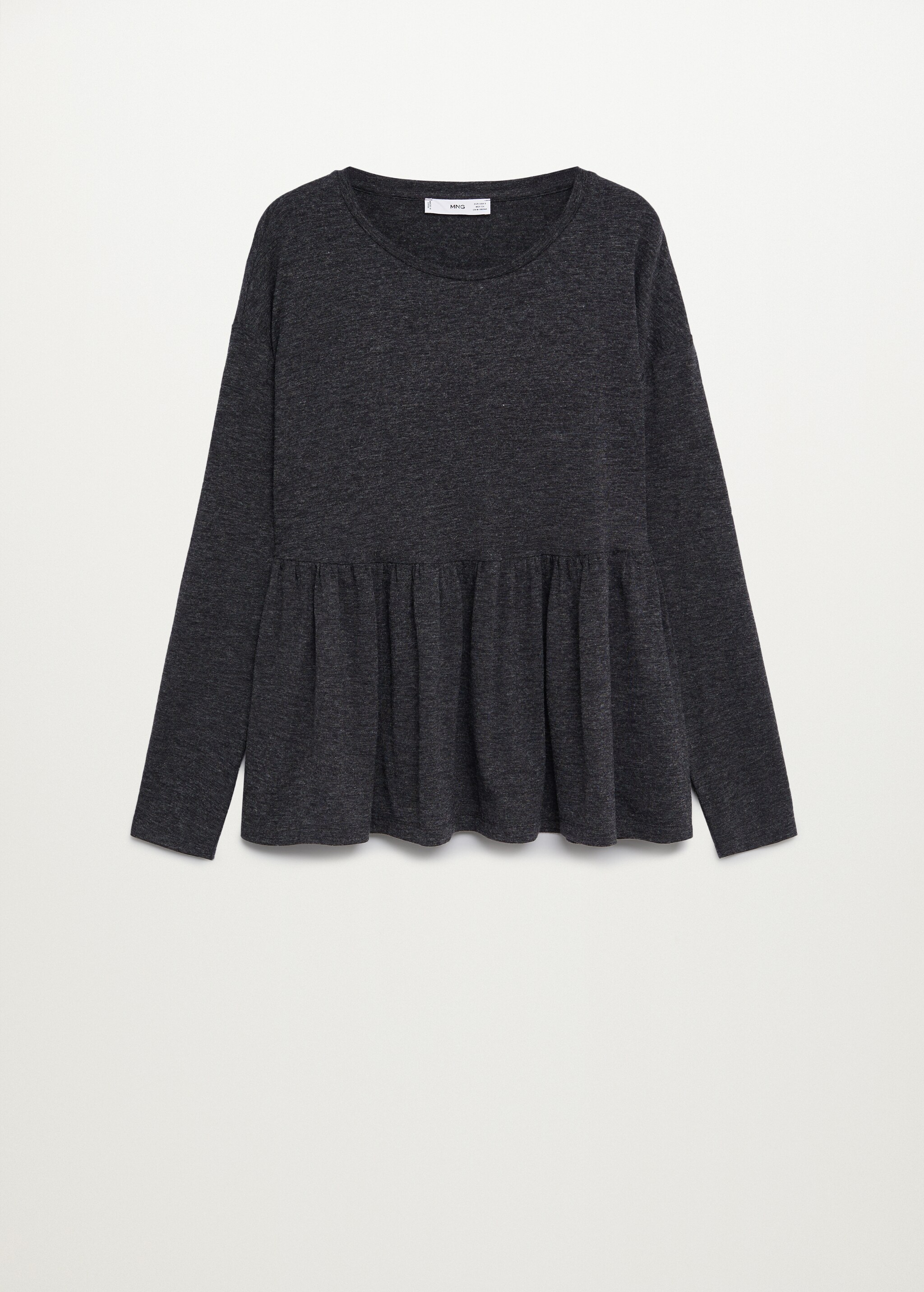 Long sleeve T-shirt - Article without model