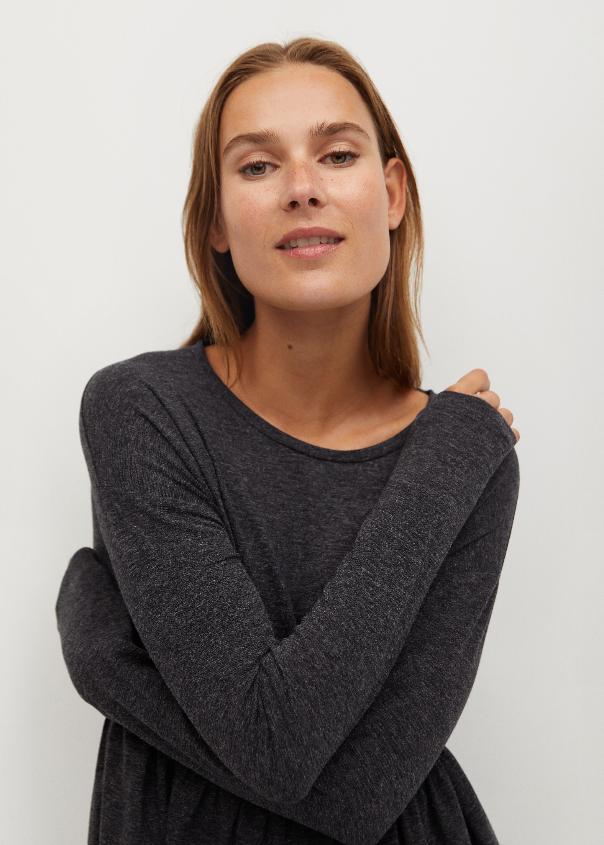 Long sleeve T-shirt - Details of the article 1