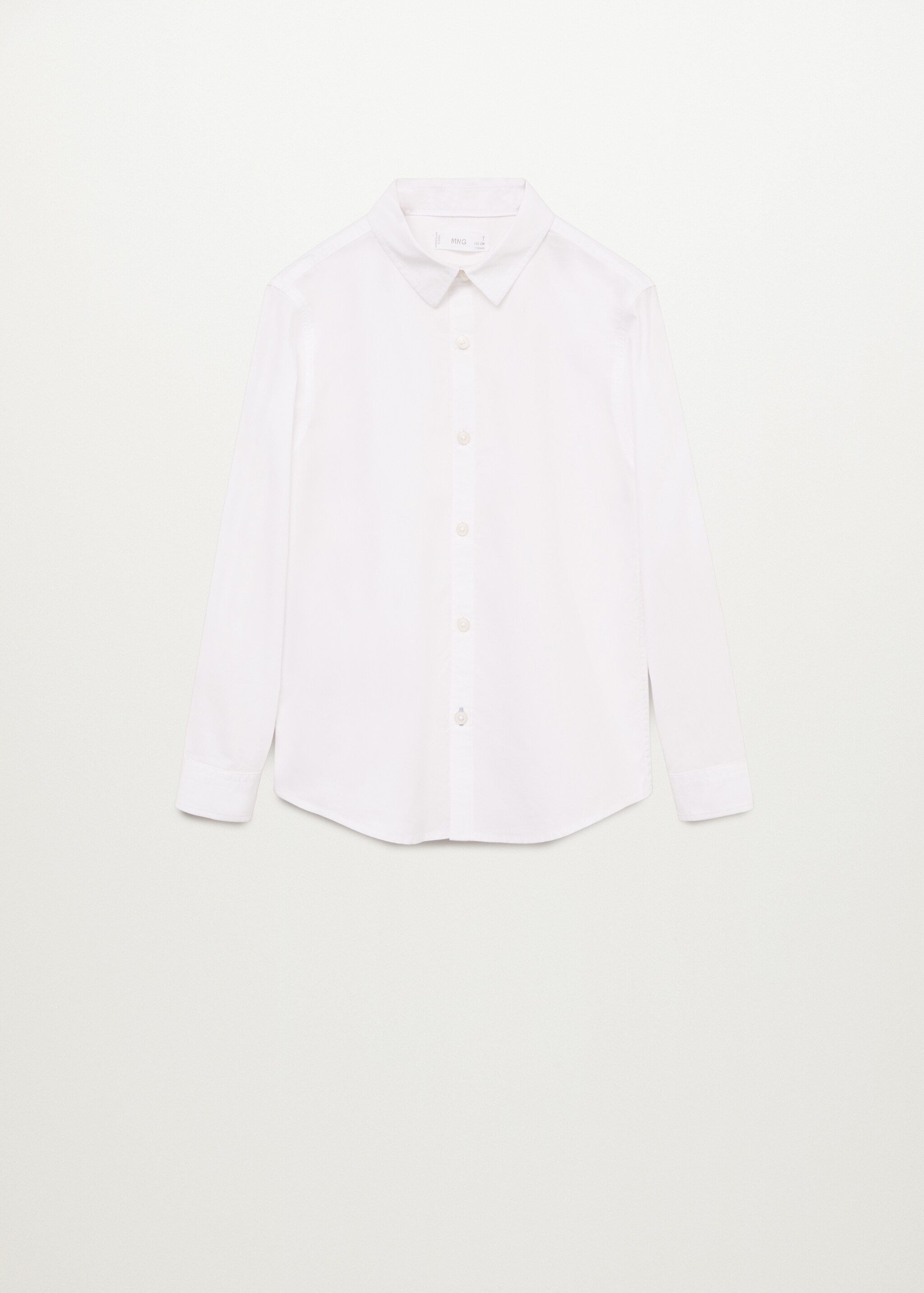 Camisa algodón - Artículo sin modelo