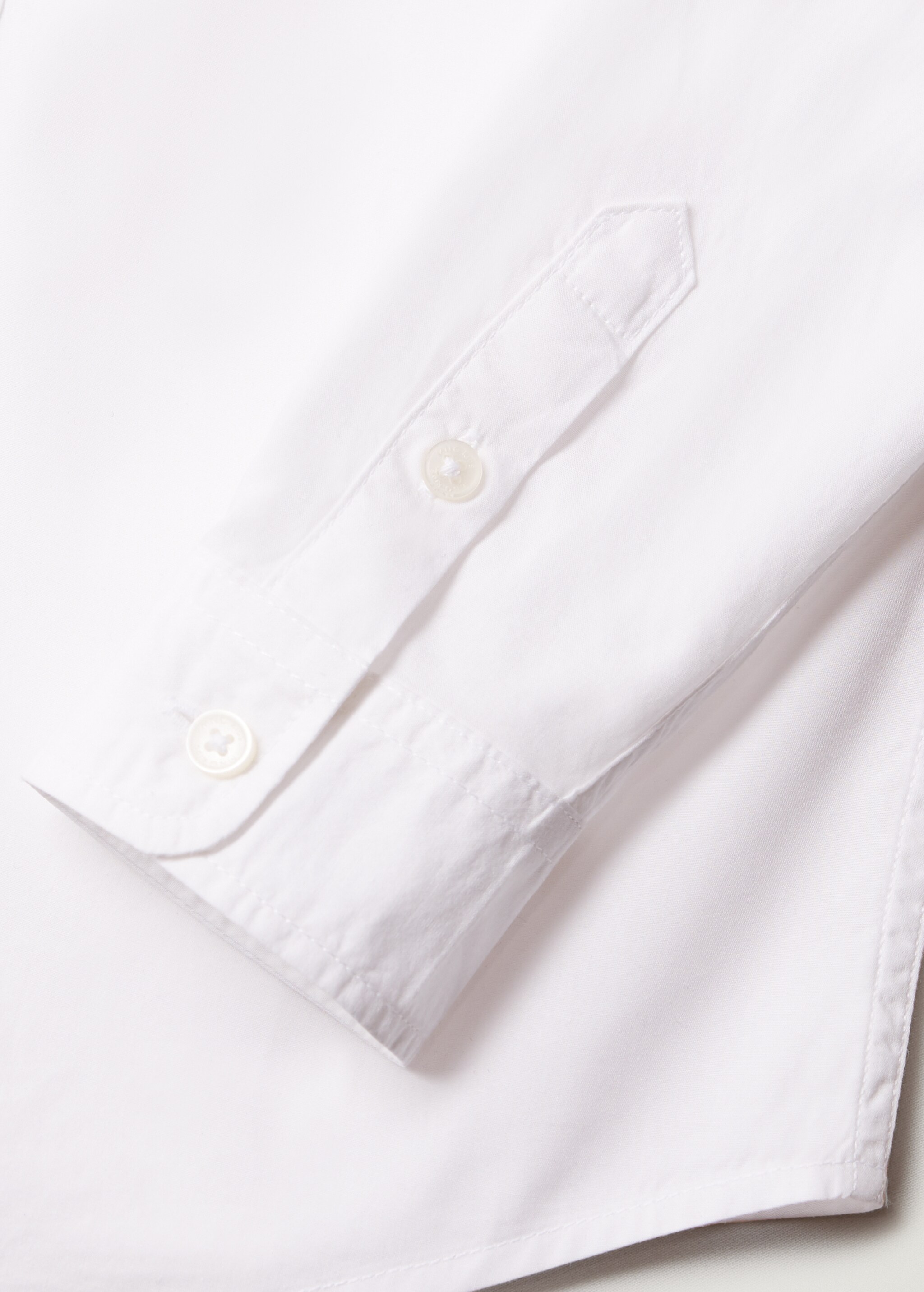 Camisa algodón - Detalle del artículo 8