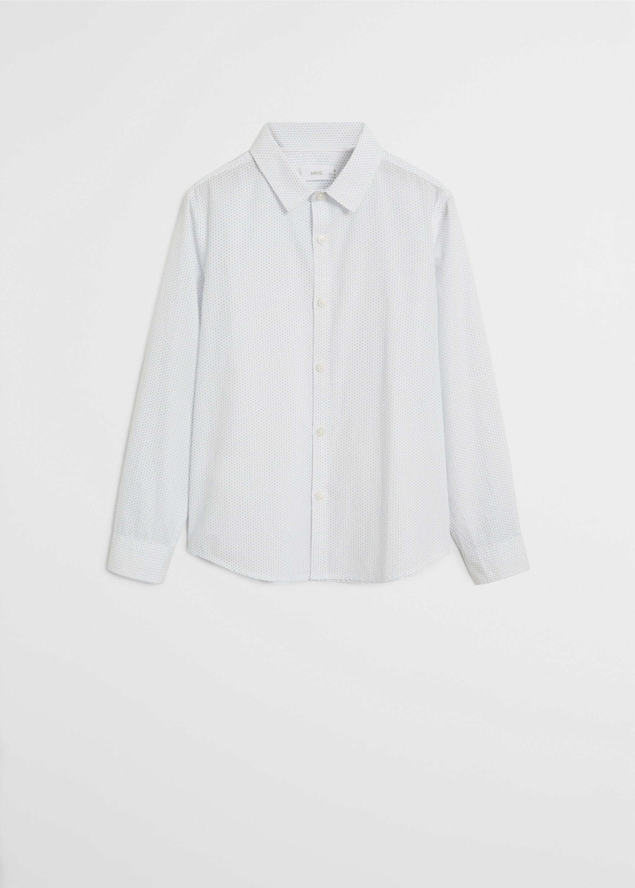 Camisa cotó - Article sense model