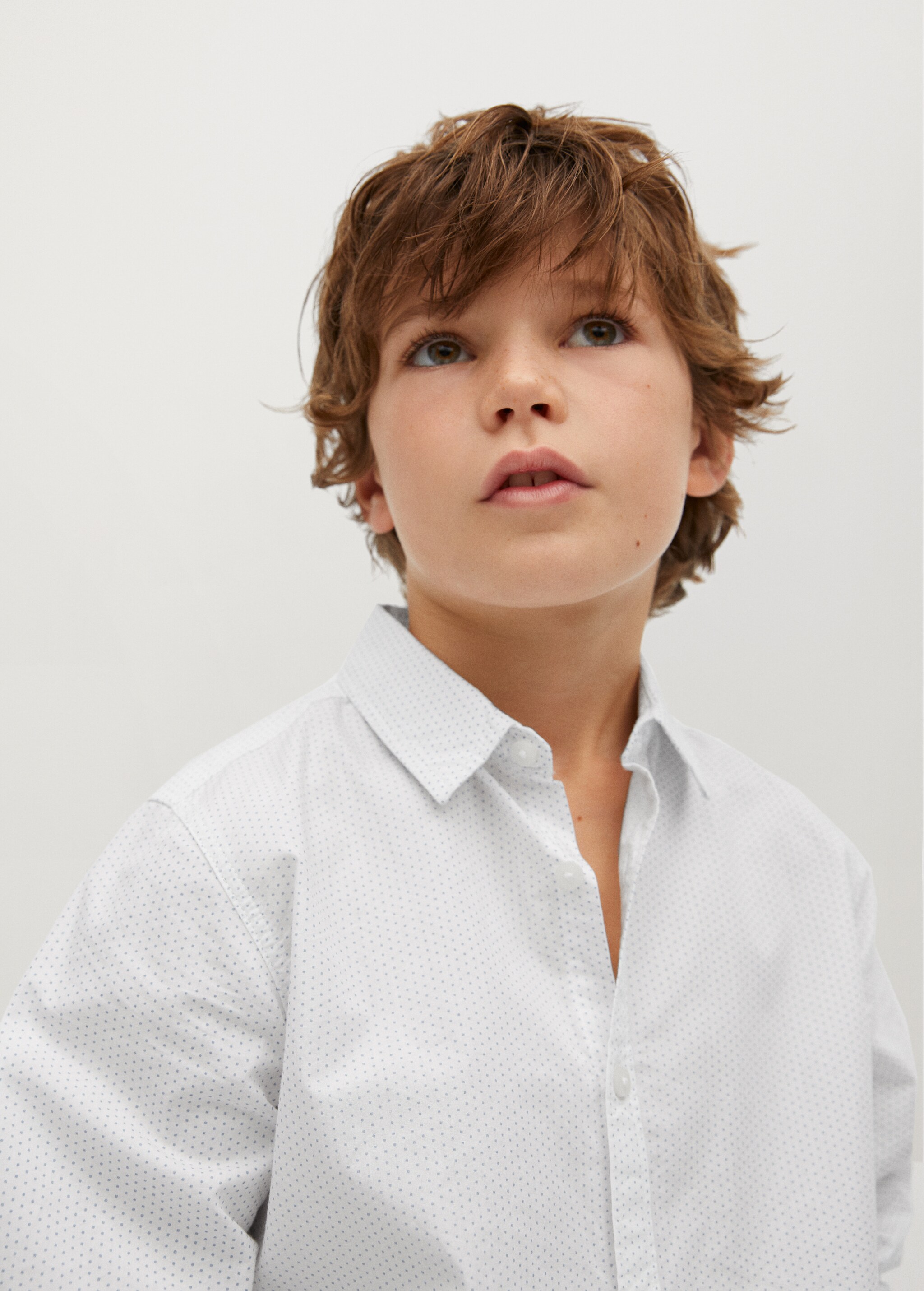 Camisa cotó - Detall de l'article 1