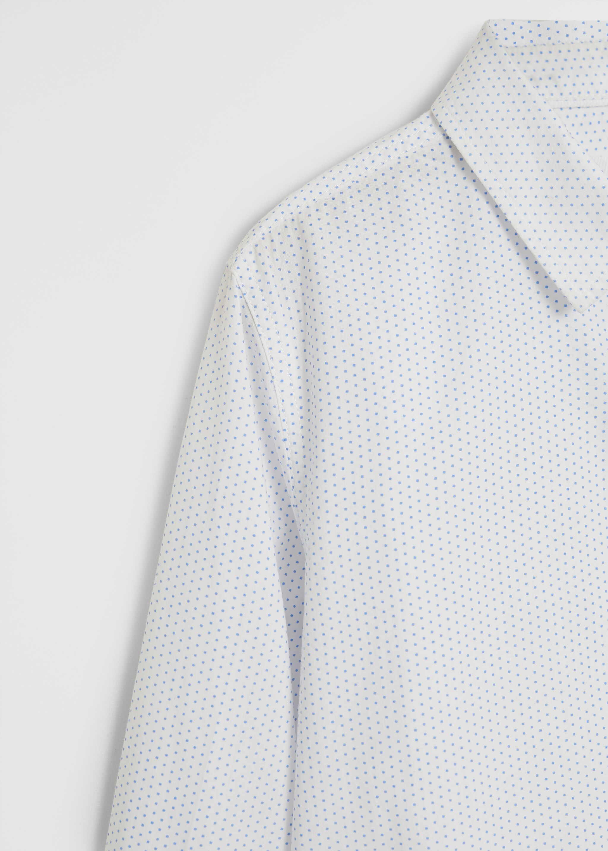 Camisa cotó - Detall de l'article 8