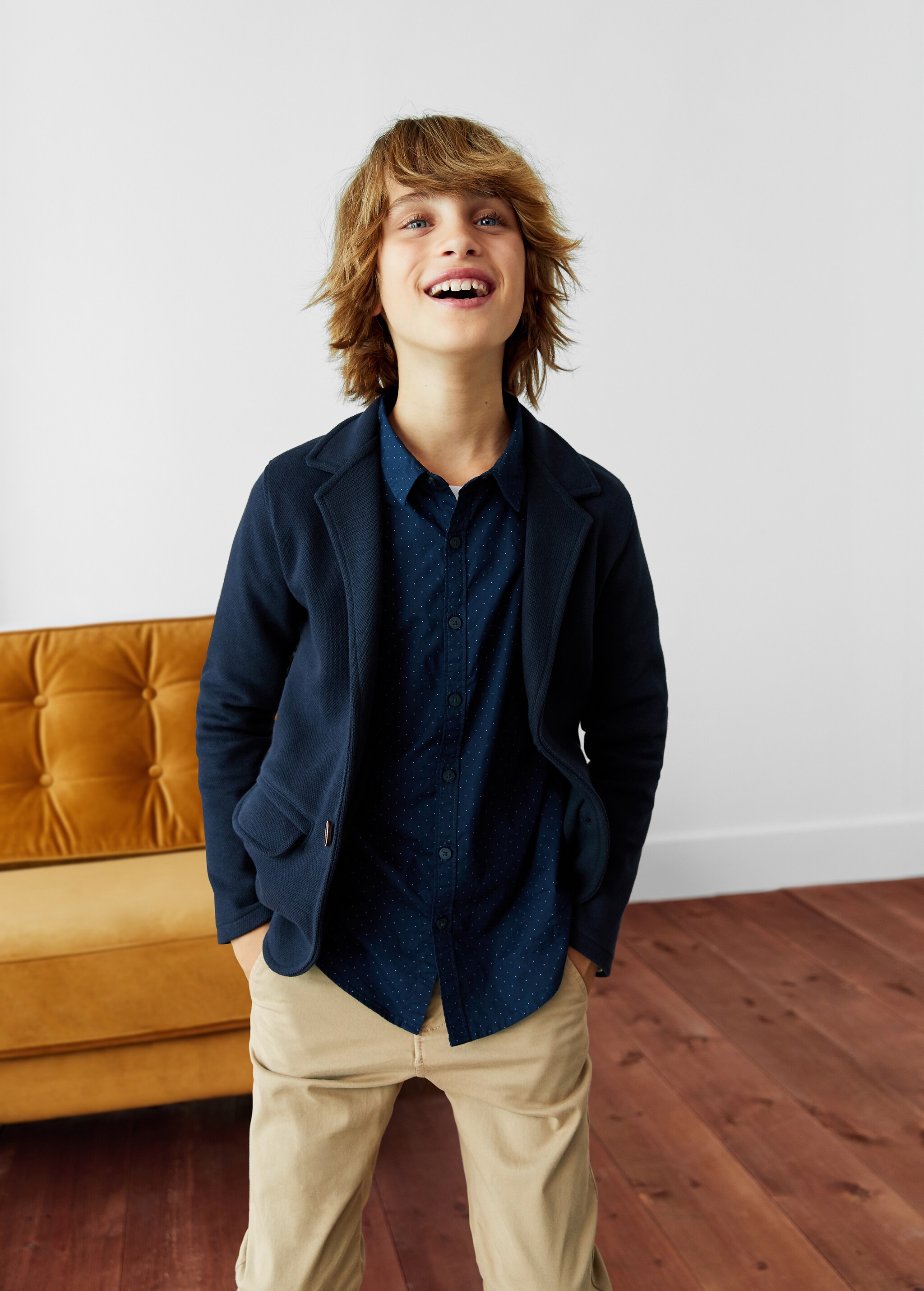 Camisa cotó - Detall de l'article 5