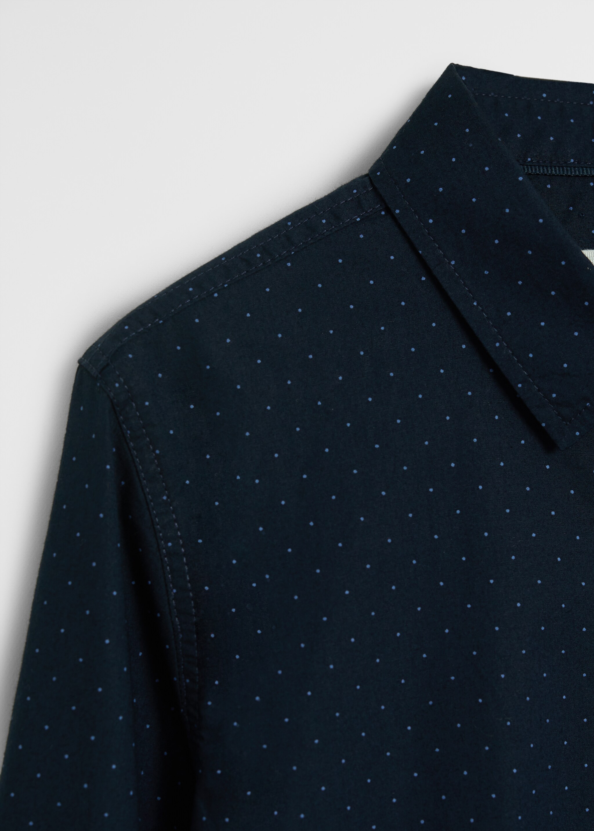 Camisa cotó - Detall de l'article 8