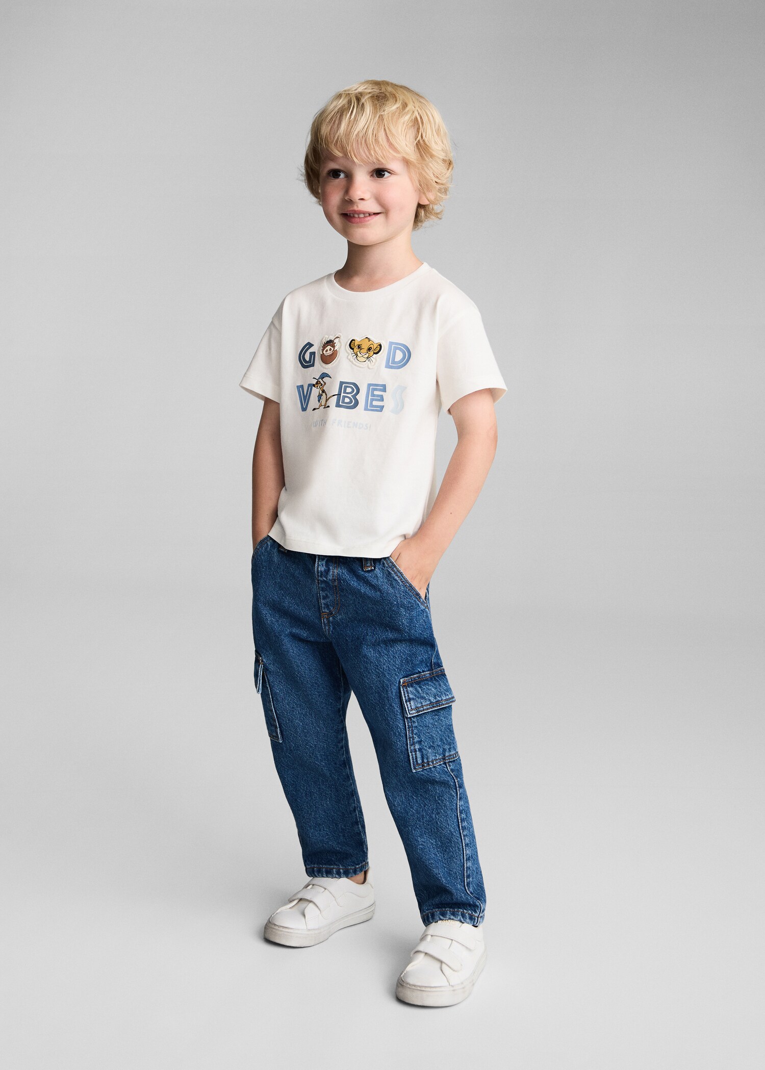 The Lion King t-shirt - General plane