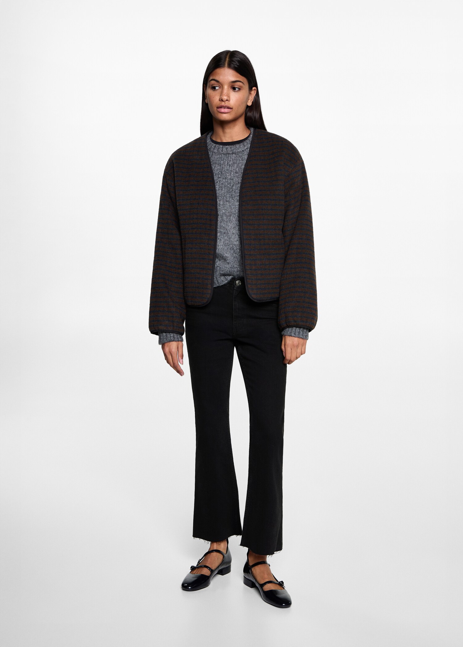 Texans flare crop - Pla general