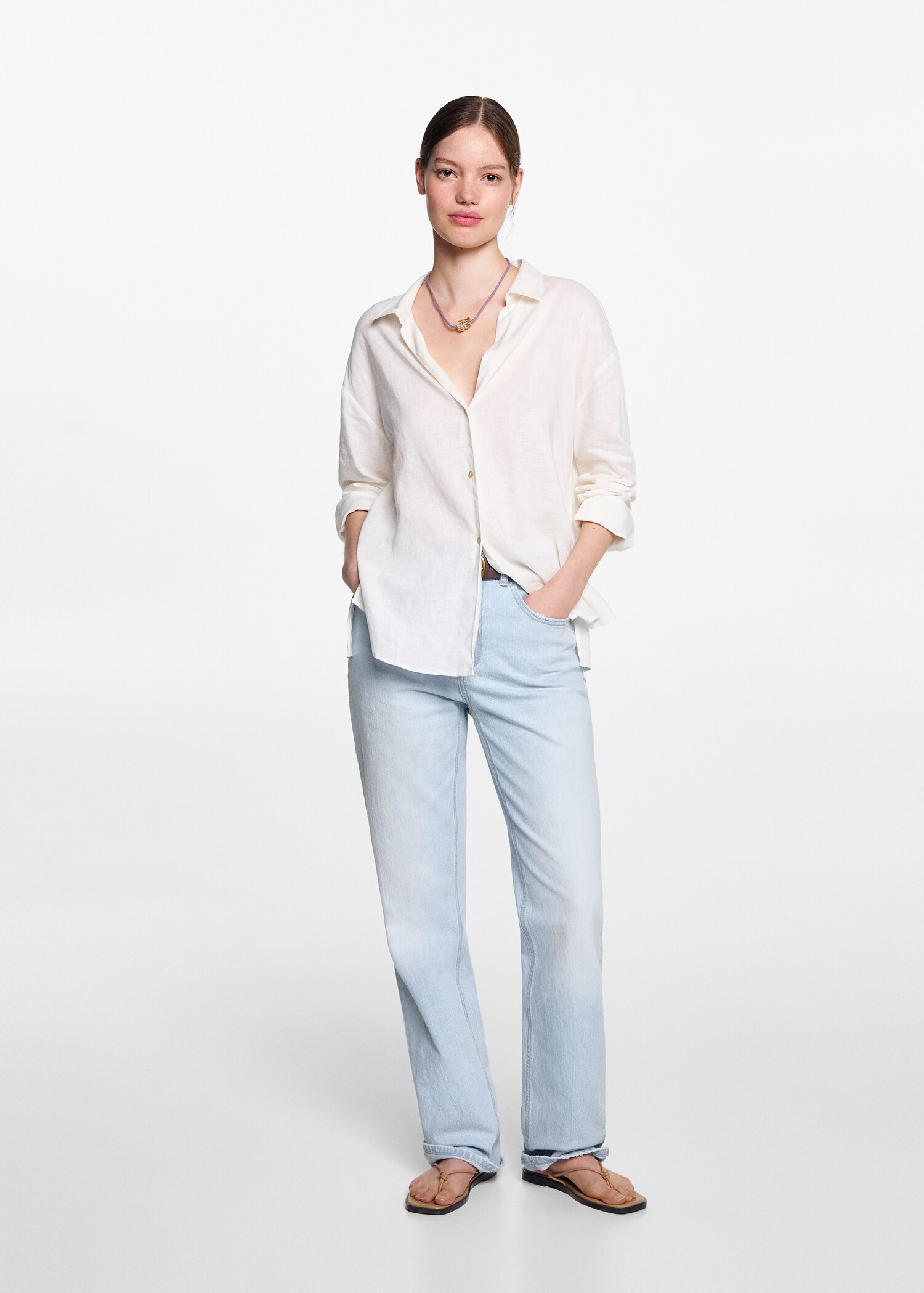 Straight Fit Jeans - Allgemeine Ansicht