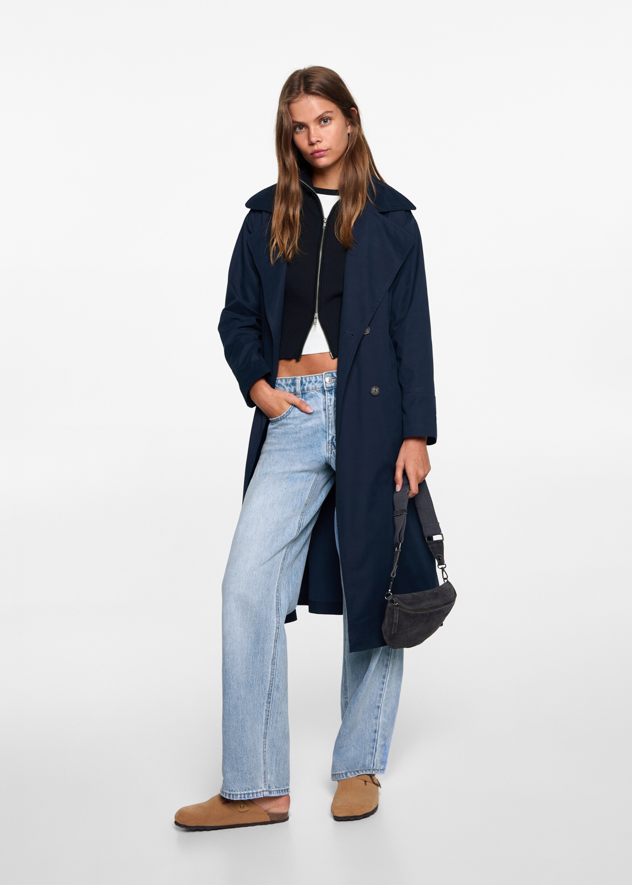 Regular-fit jeans - General plane