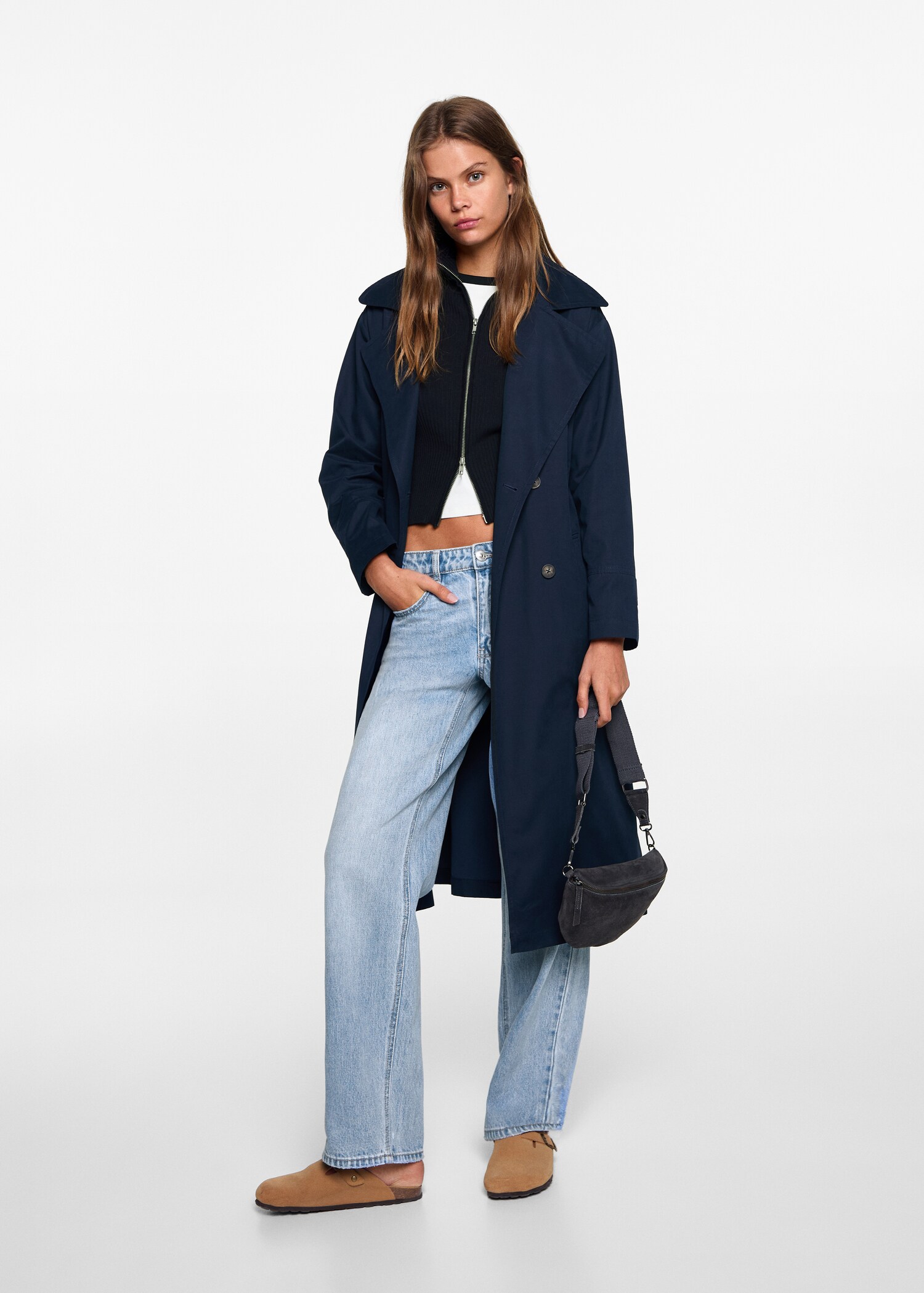 Jeans regular fit - Plano general