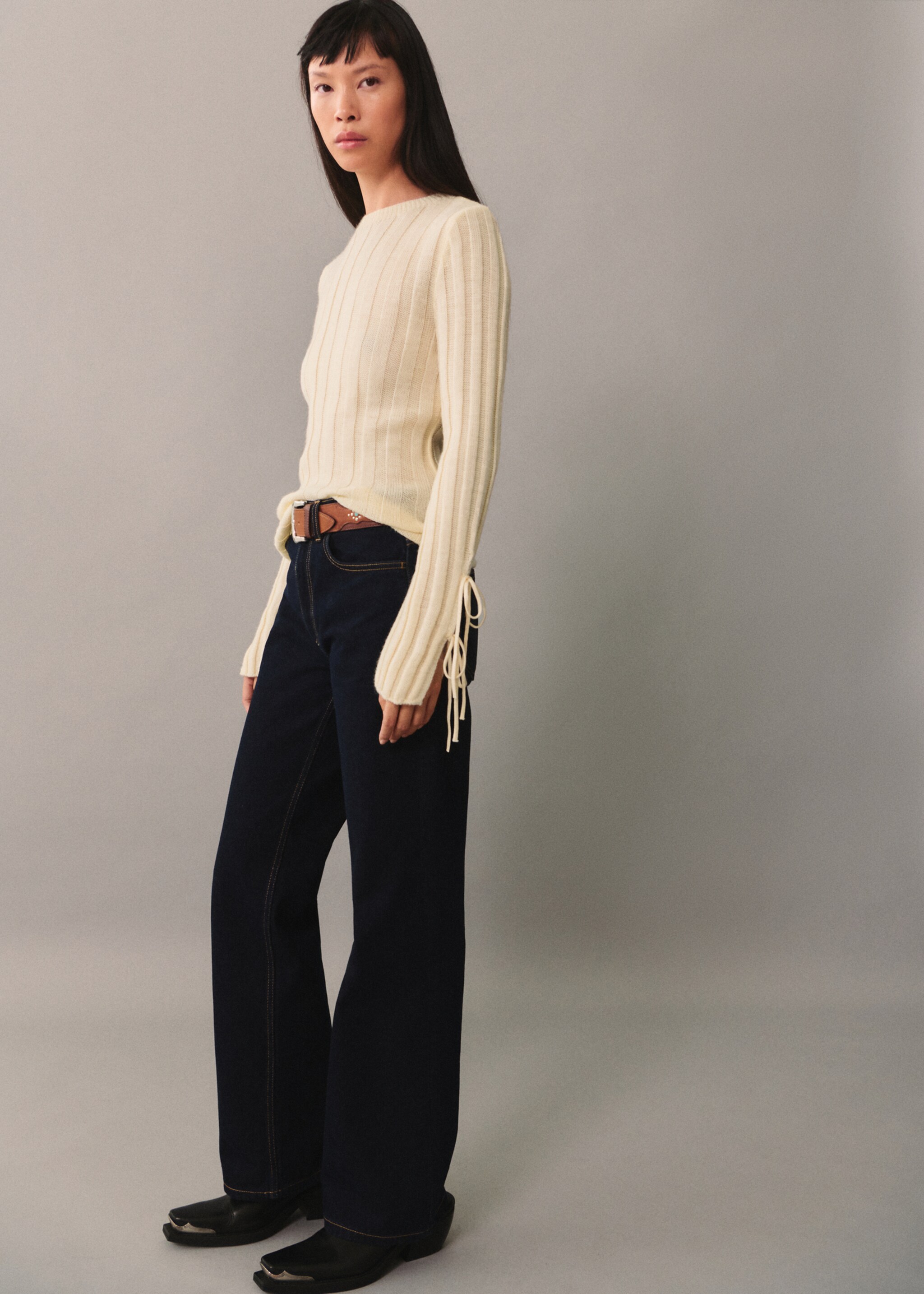 Pullover coste fiocchi - Piano generale, Grezzo. Ref: 77005678-00.