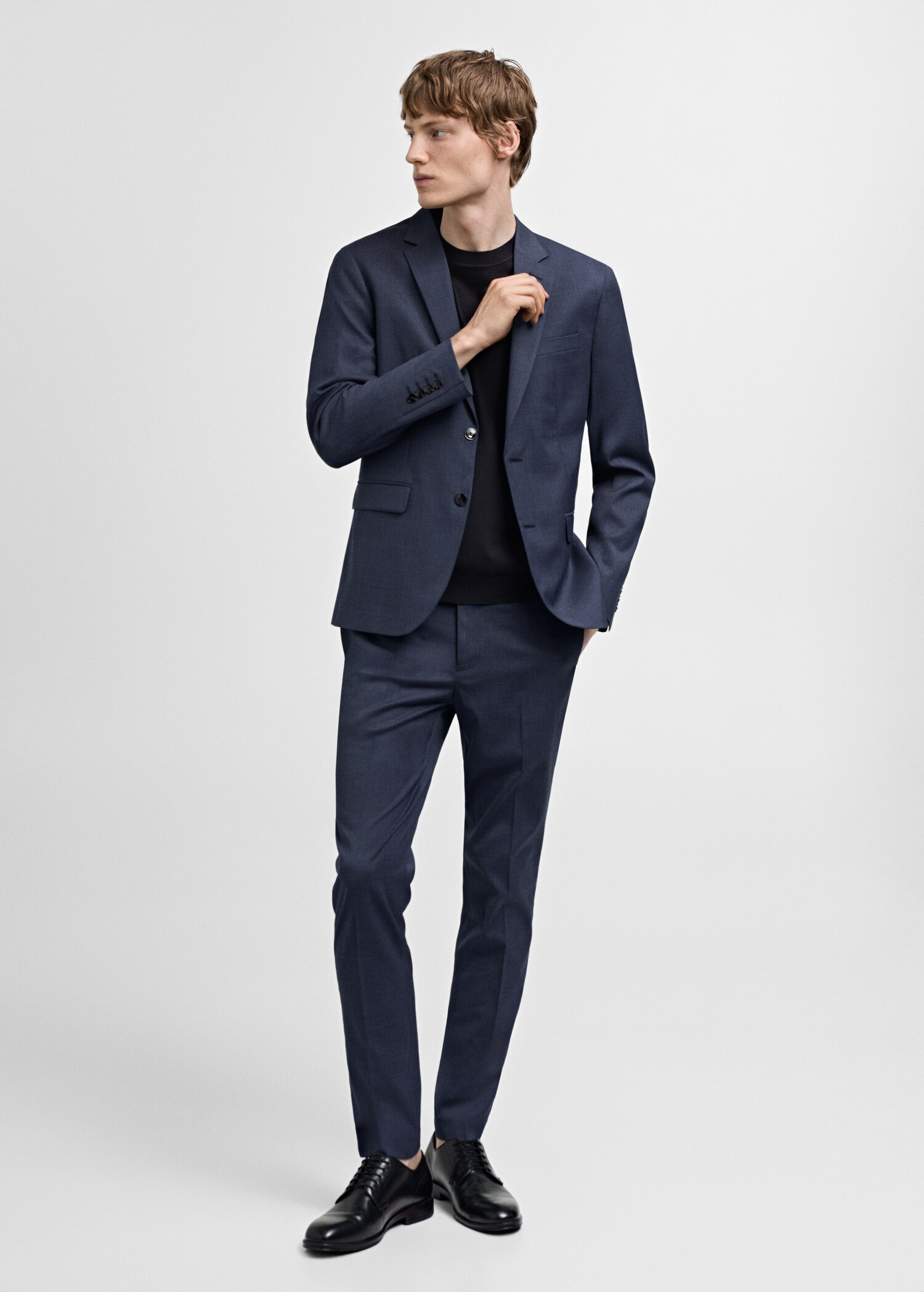 Americana traje París super slim fit - Plano general