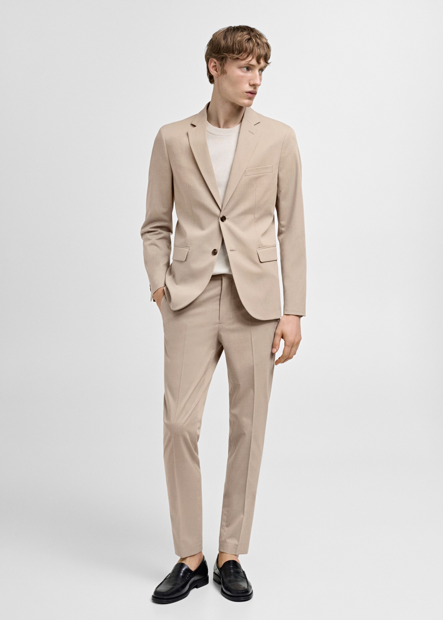 Americana traje París super slim fit - Plano general