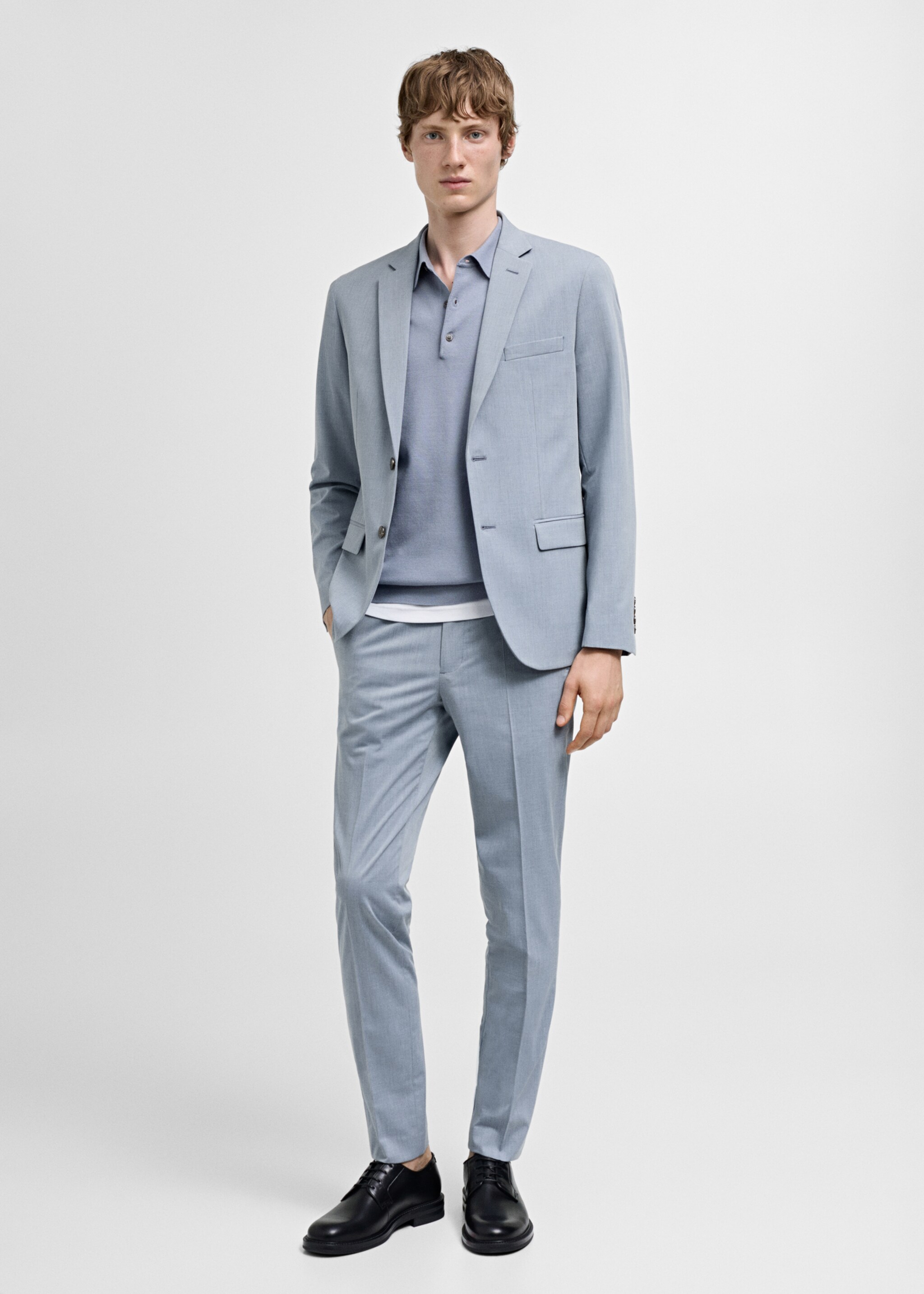 Americana traje París super slim fit - Plano general