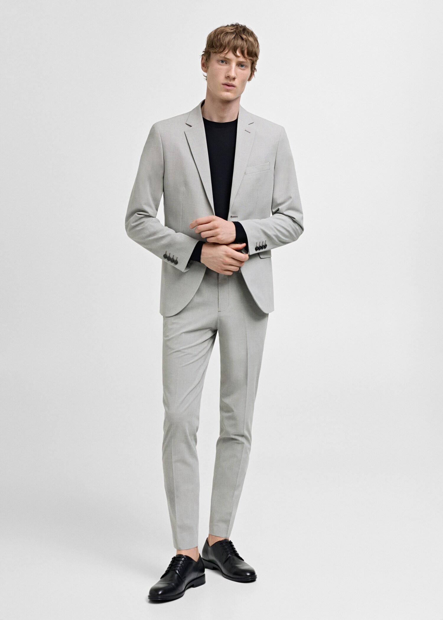 Americana traje París super slim fit - Plano general