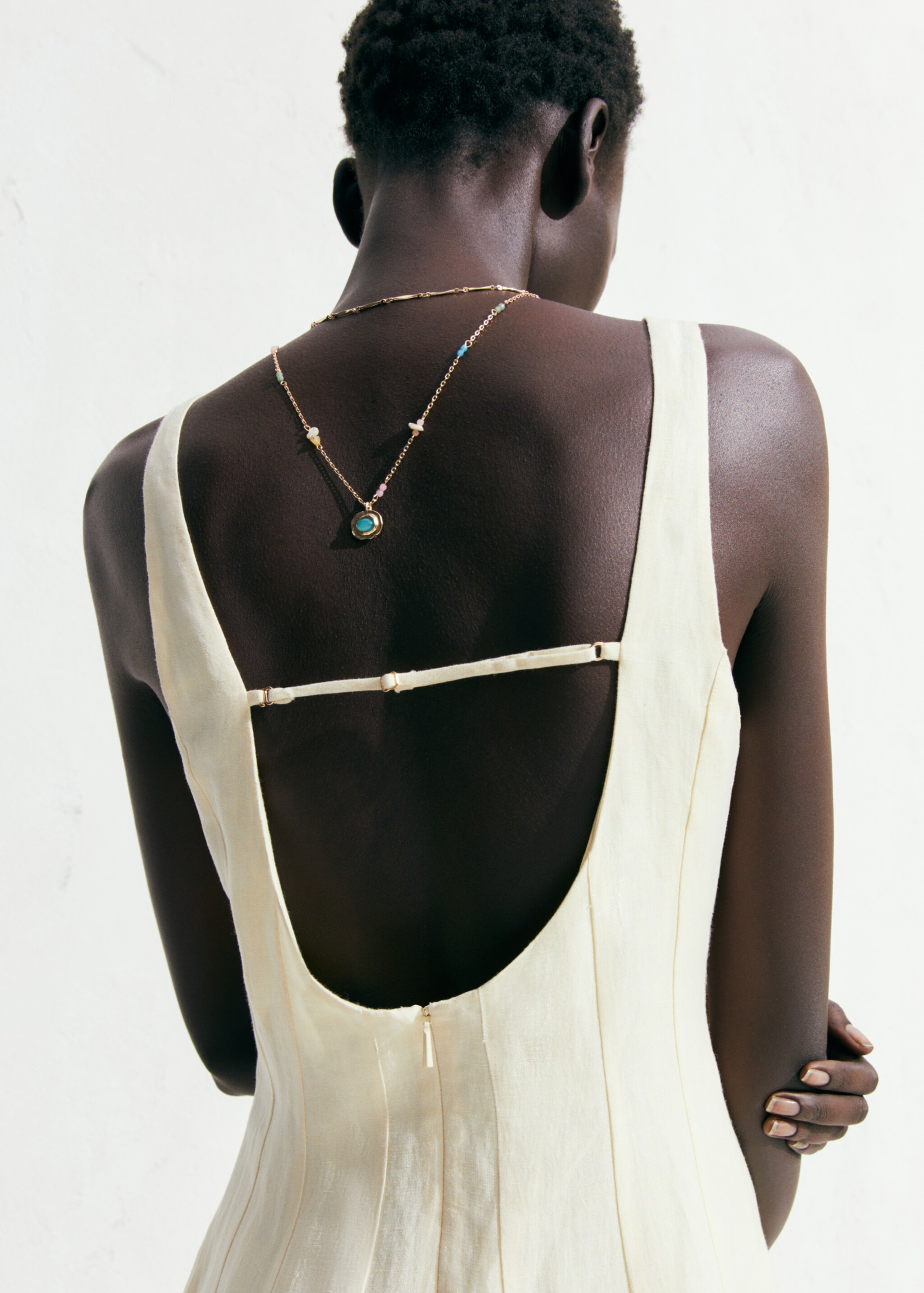 Combined necklace pack - General plane