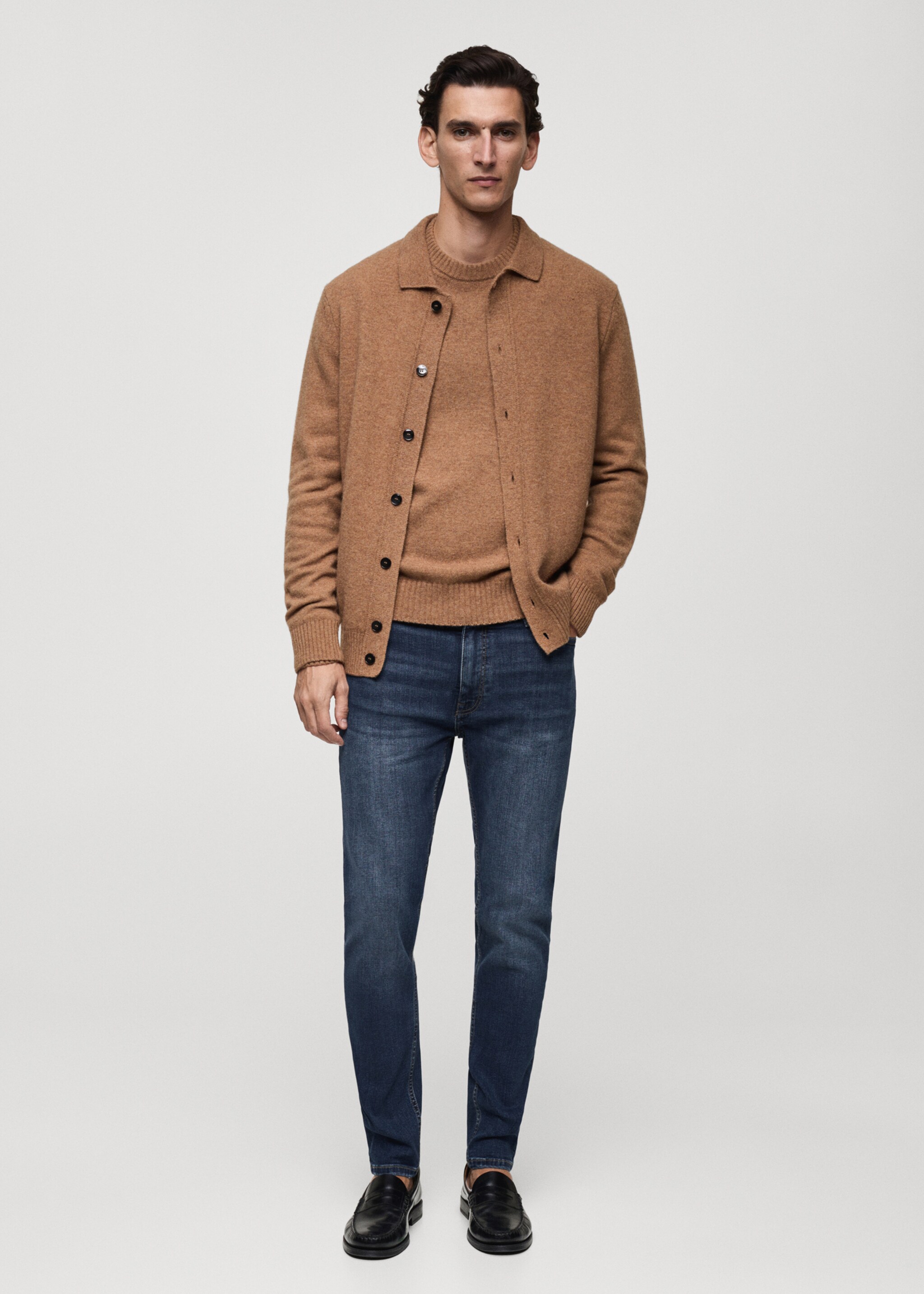 Skinny Fit-Jeans Jude - Allgemeine Ansicht